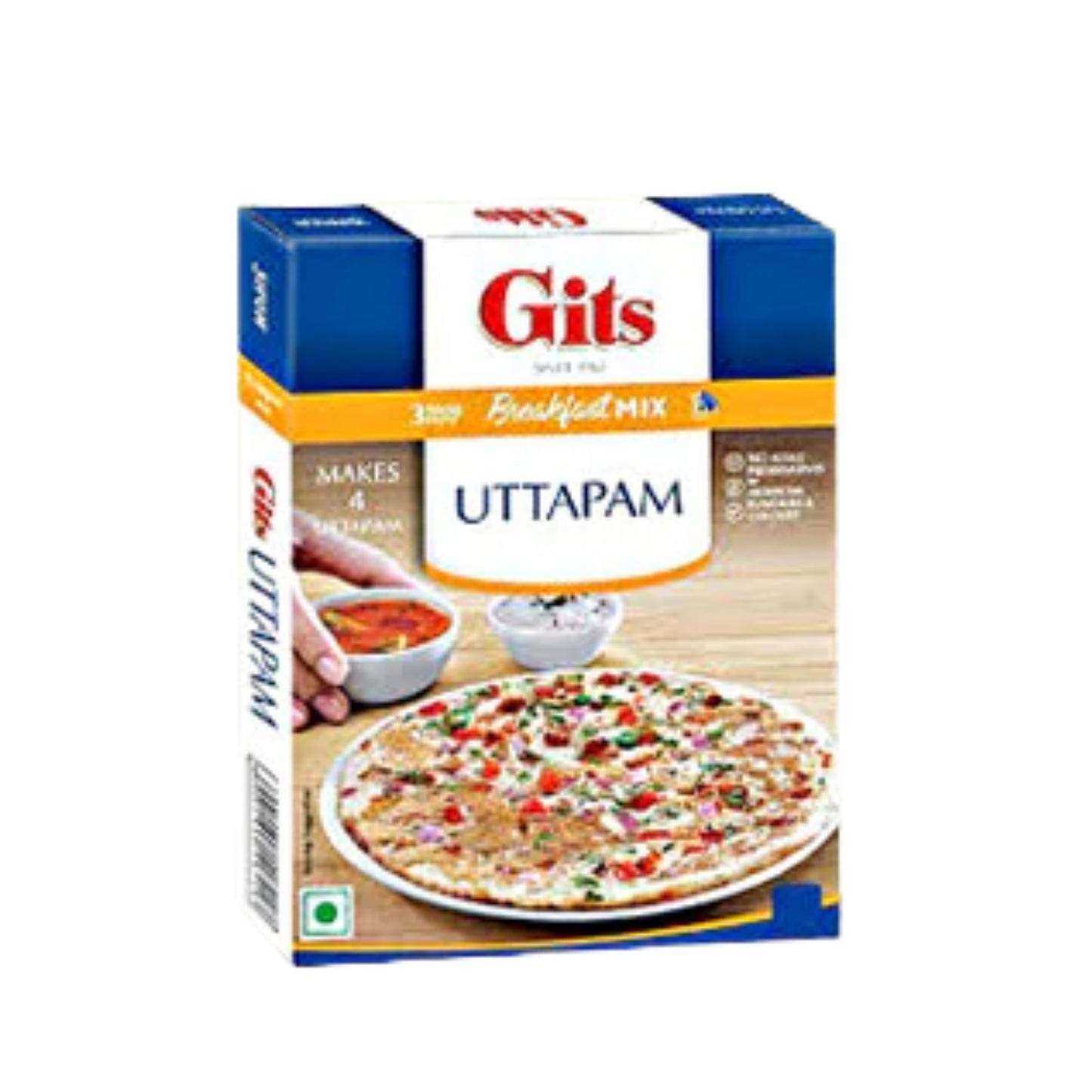 GITS UTTAPPAM MIX 500g