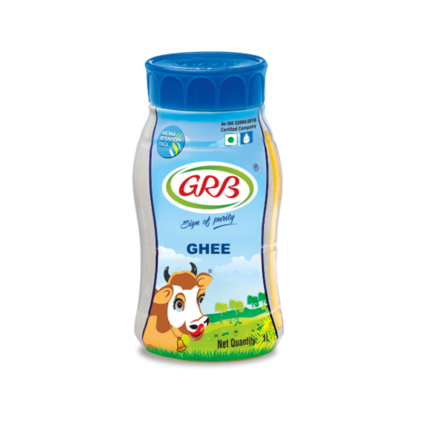 GRB Ghee