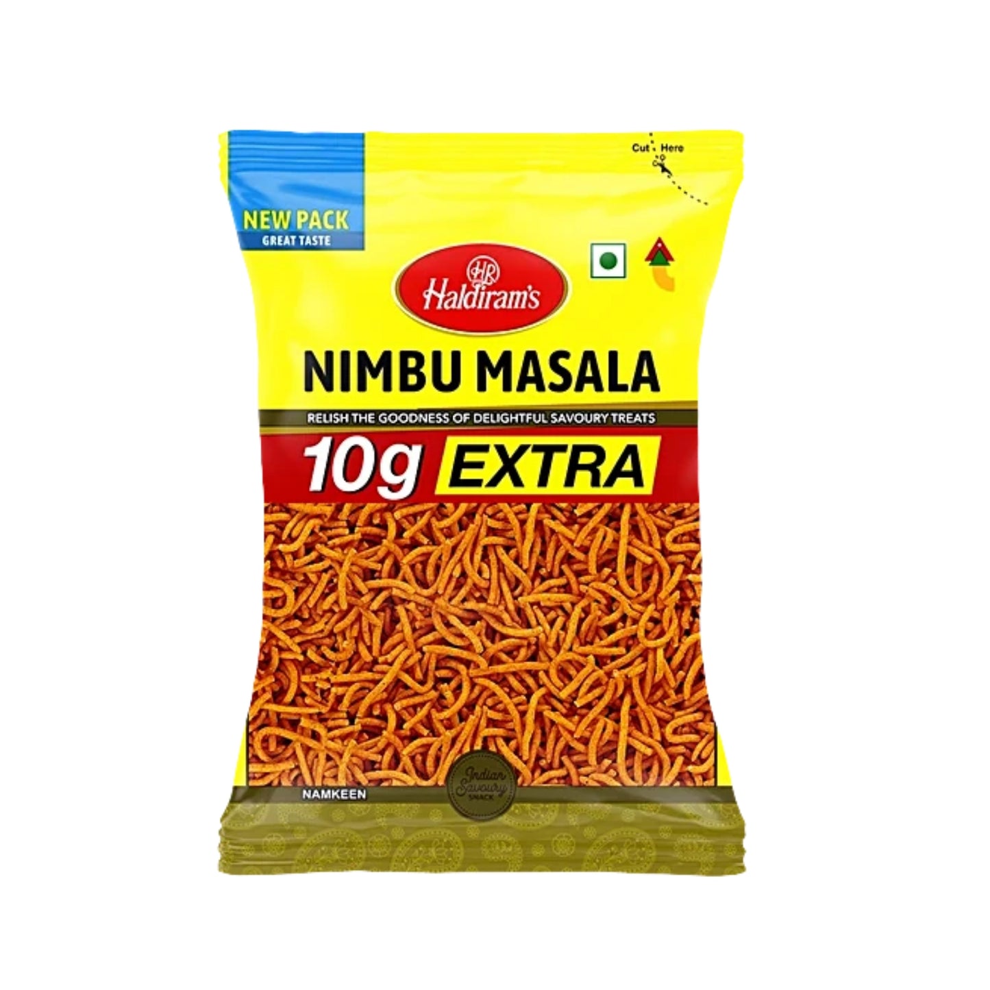 Haldiram Nimbu Masala 200 gm