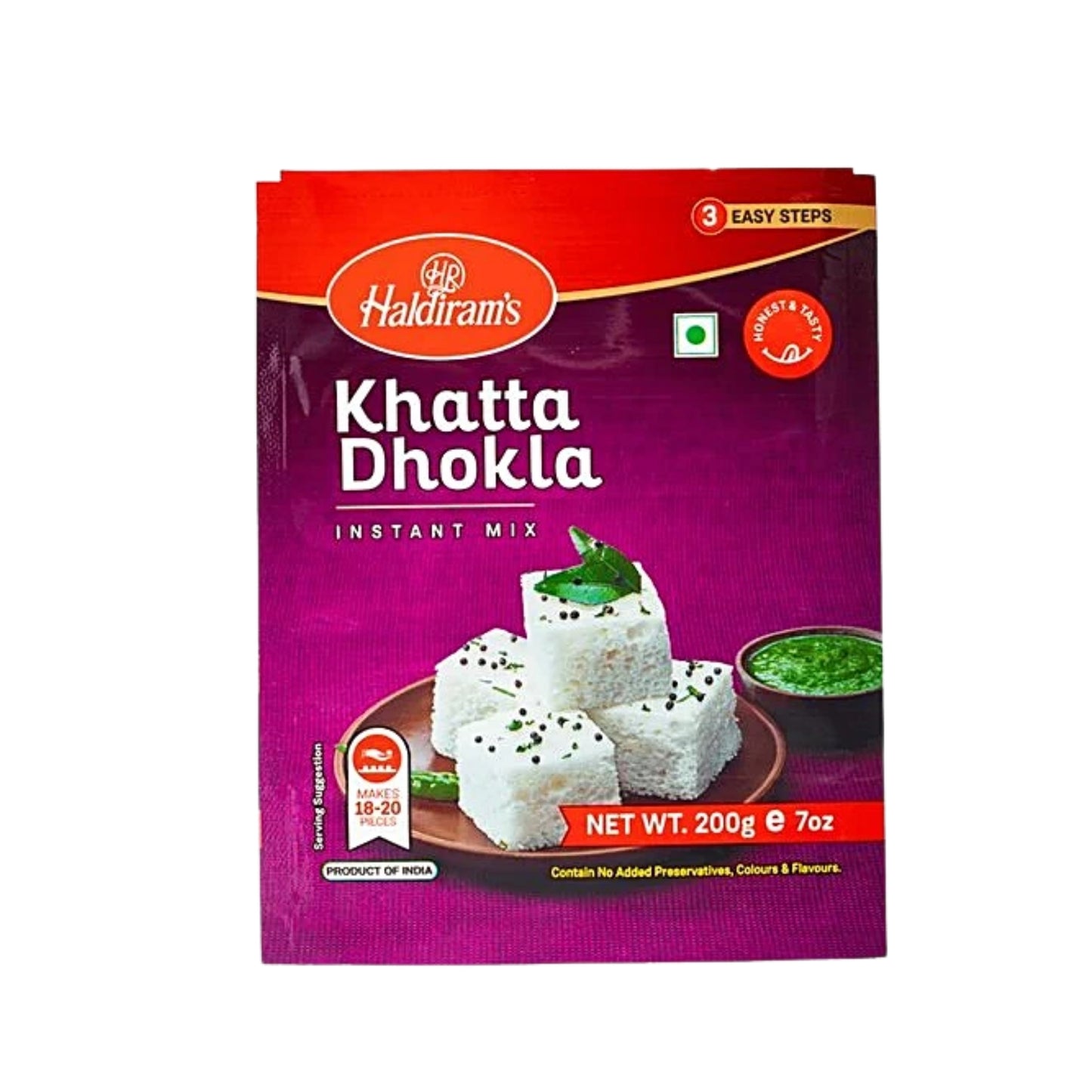 Haldiram khata dhokla 200g