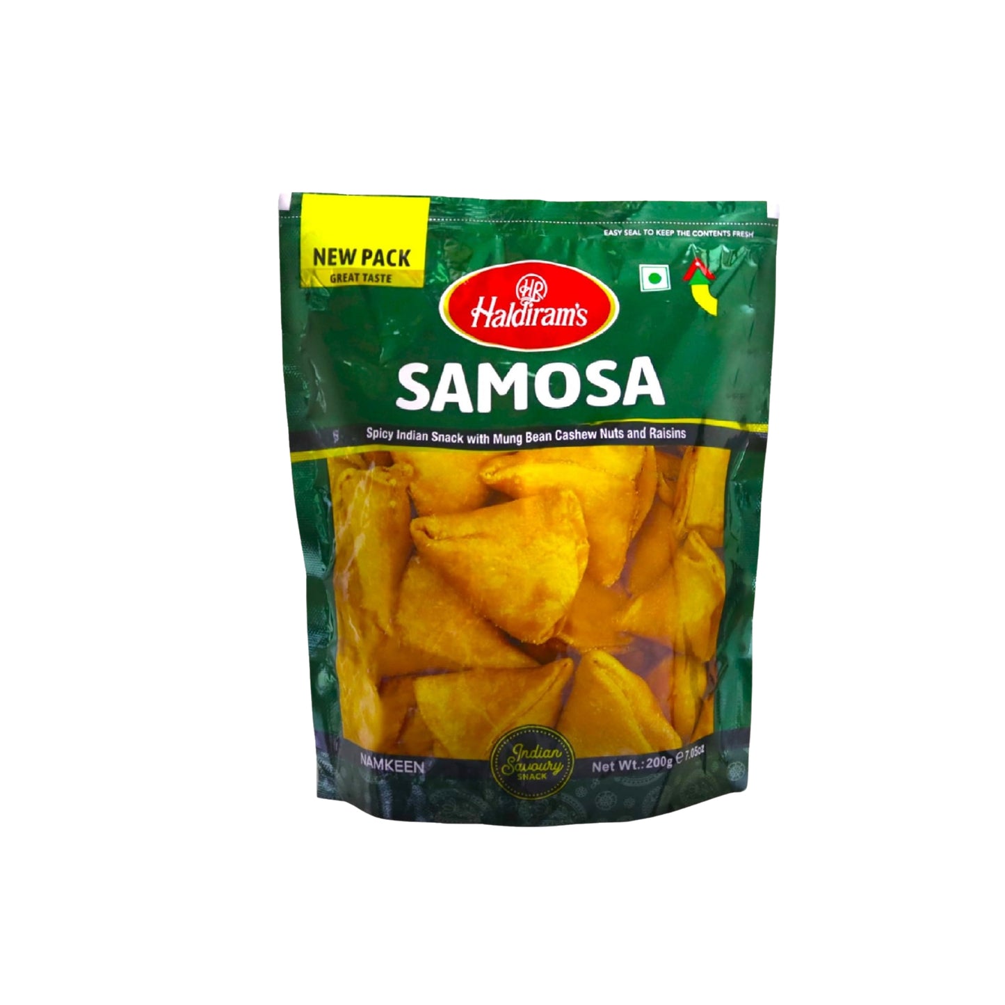 Haldiram samosa 200 gm