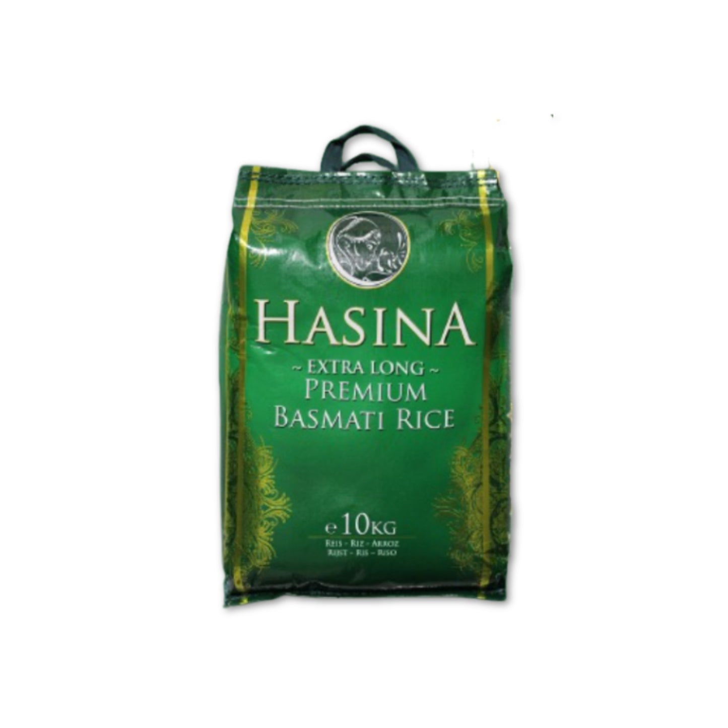 Hasina extra long basmati rice 10kg