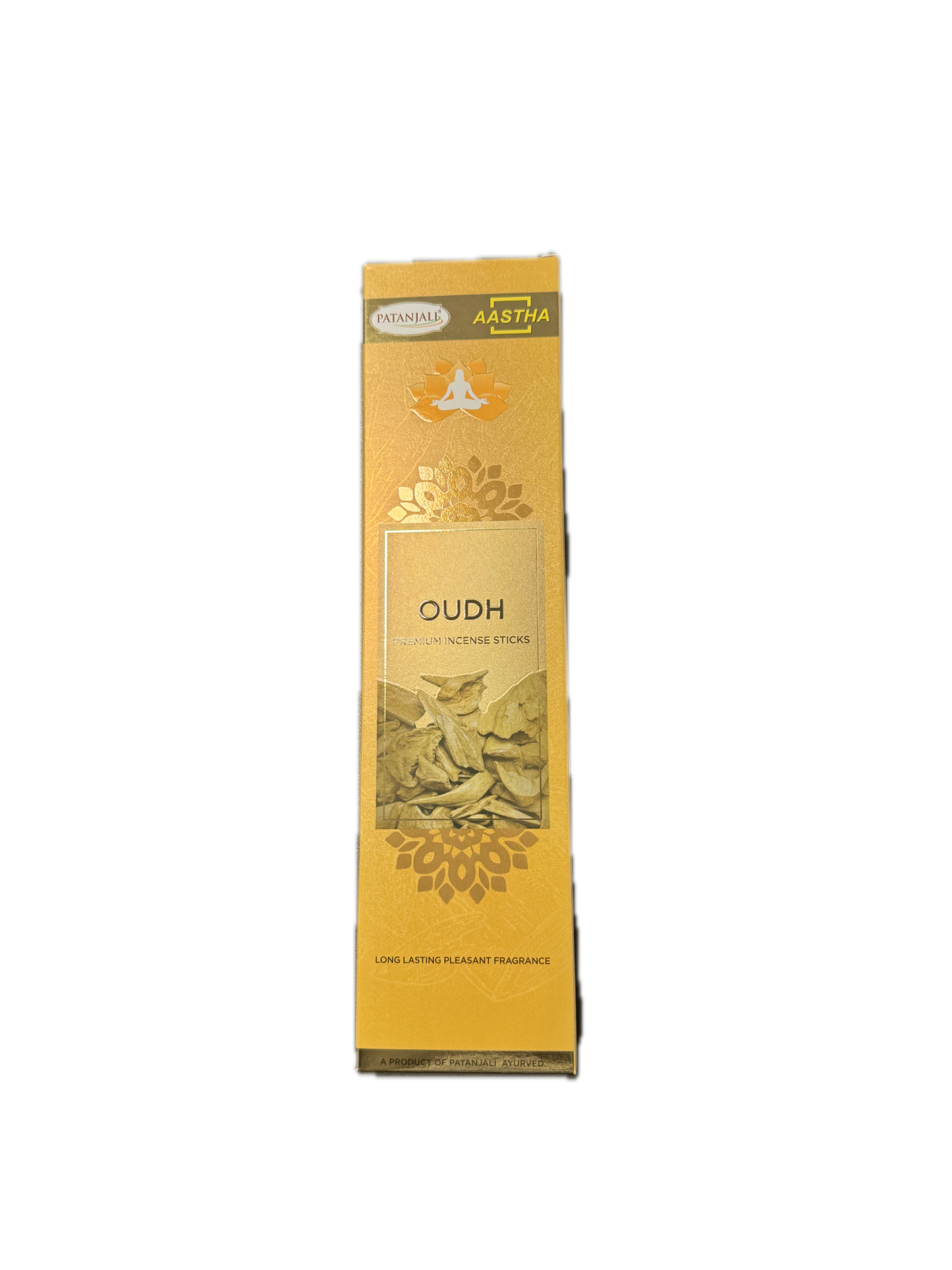 Patanjali Premium Oudh Incense Sticks 20N