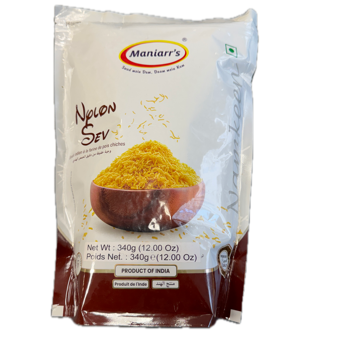 Maniar Nylon Sev 340g