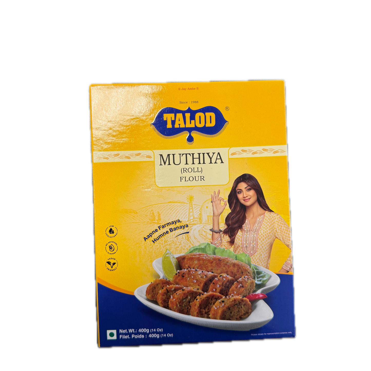 Talod Muthiya Flour 40g
