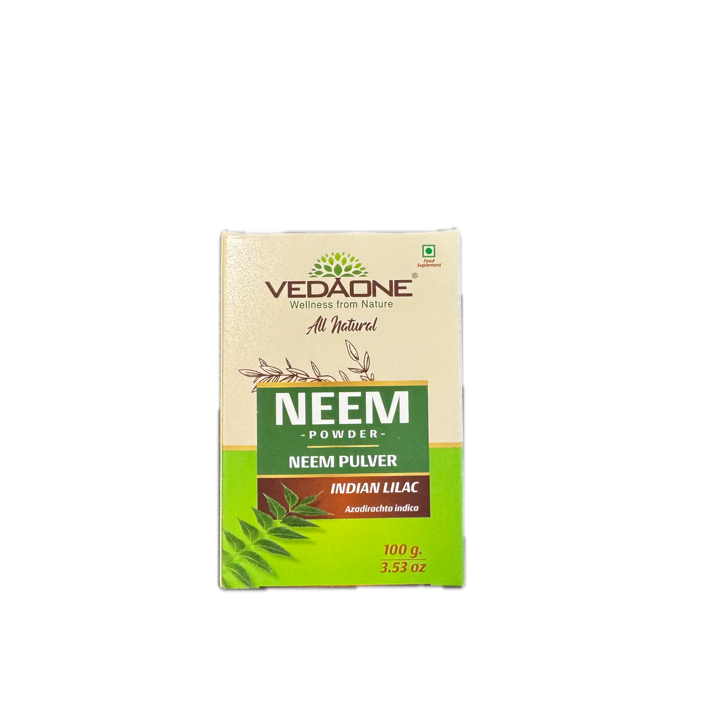 Veda One Neem Powder 100g