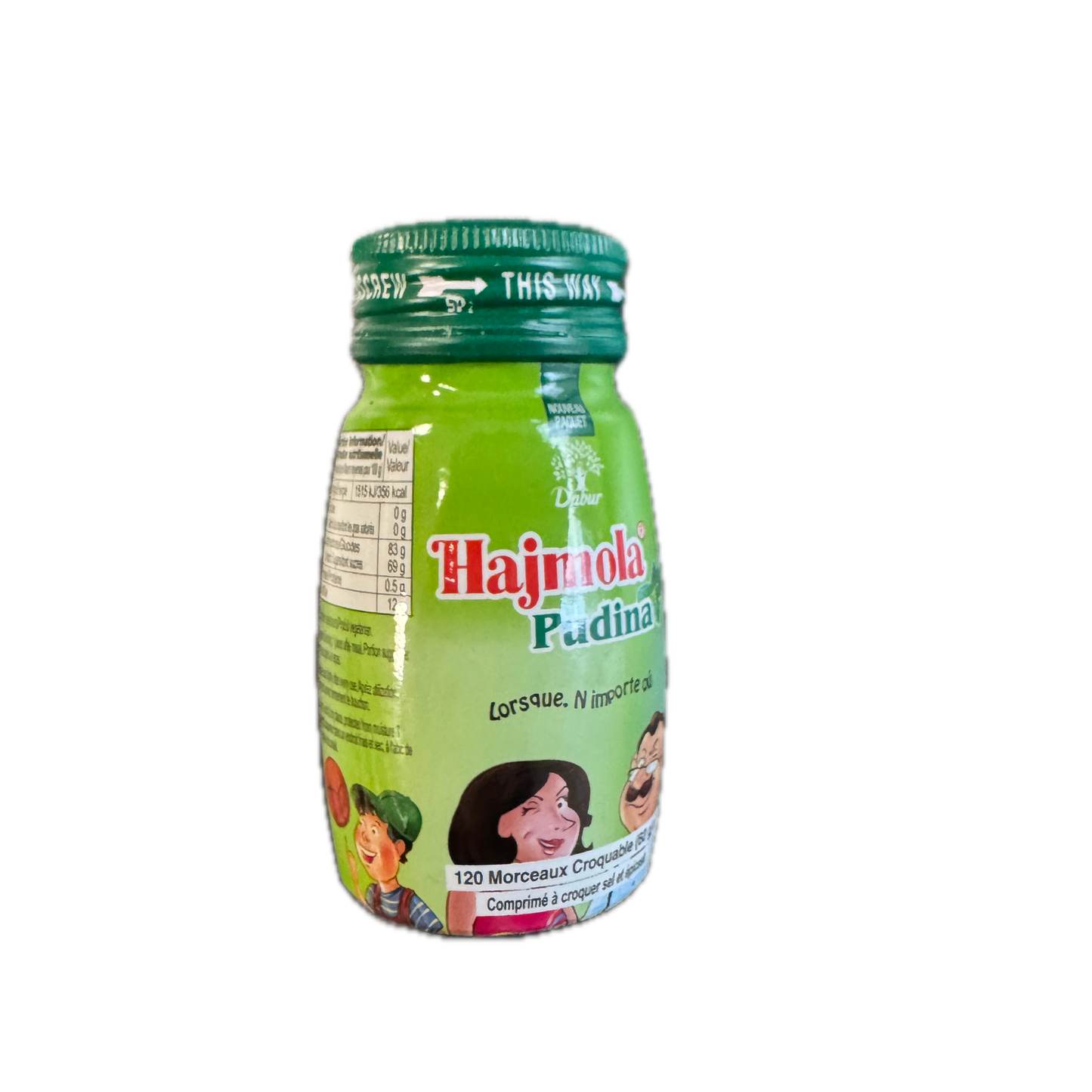 Dabur Hajmola Pudina