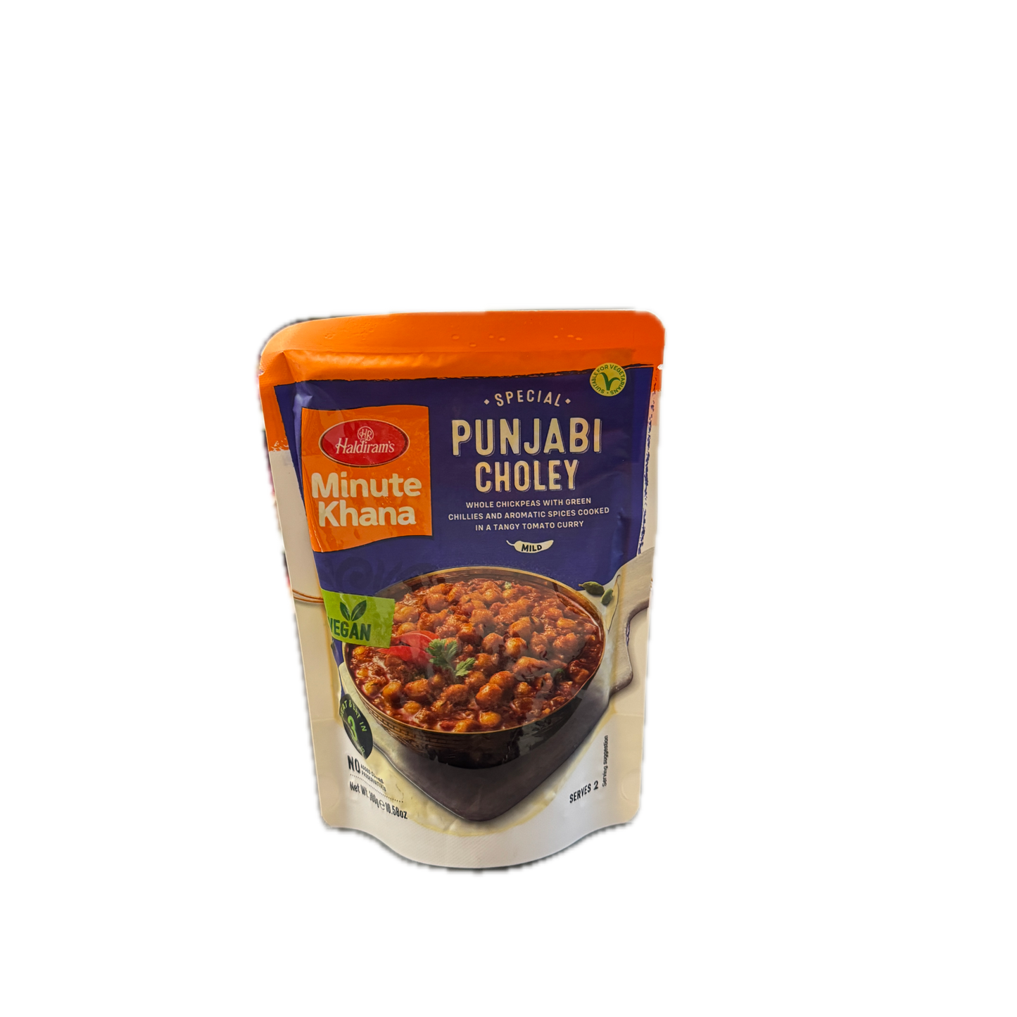 Haldiram's RTE Punjabi Choley 300g