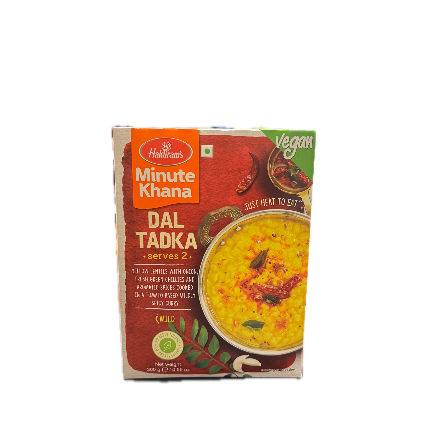 Halidram's RTE Dal Tadka 300g