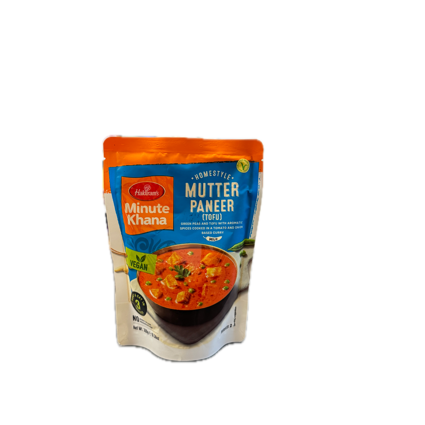 Haldiram's RTE Mutter Paneer 300g