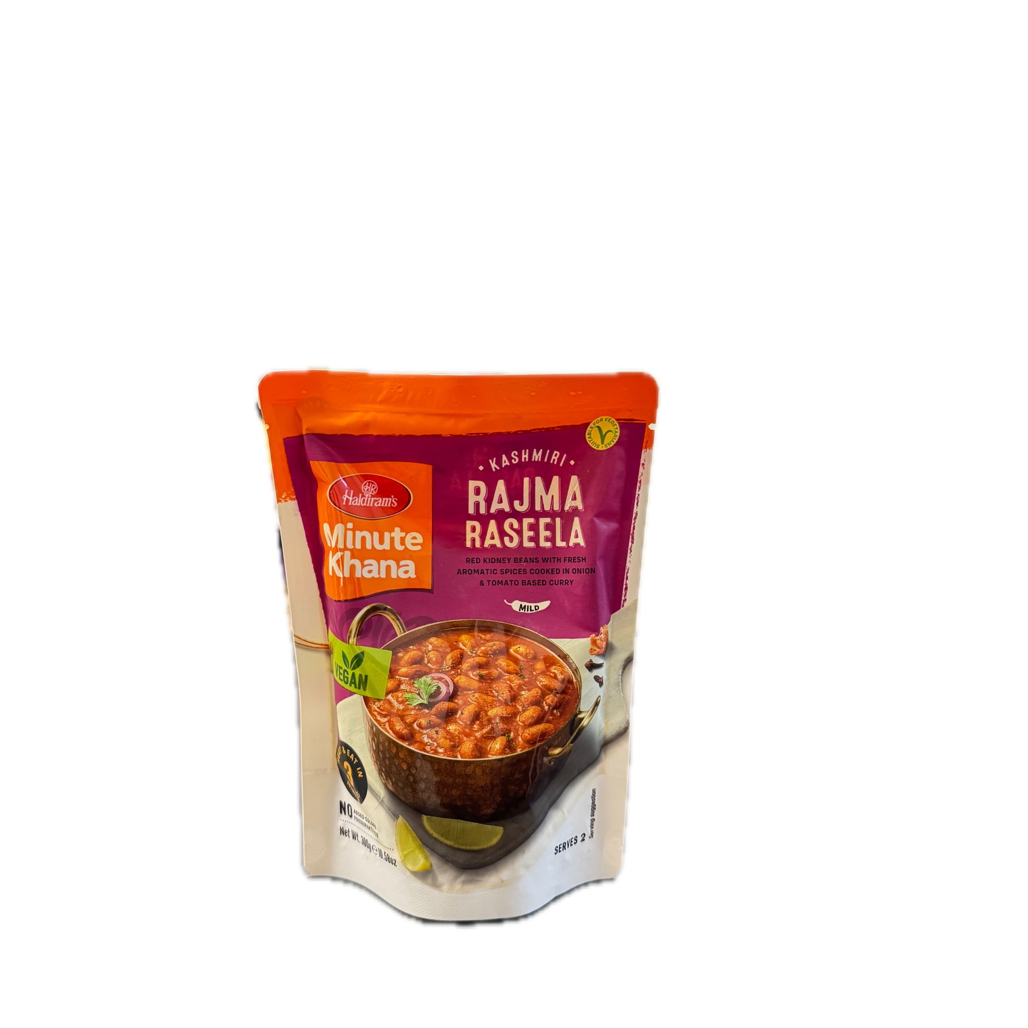 Haldiram's RTE Rajma Raseela 300g – Bharat Bhawan