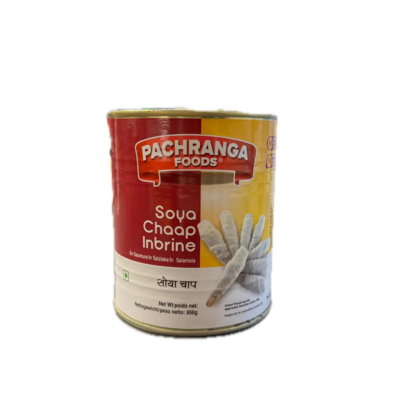 Pachranga Soya Chap 850g