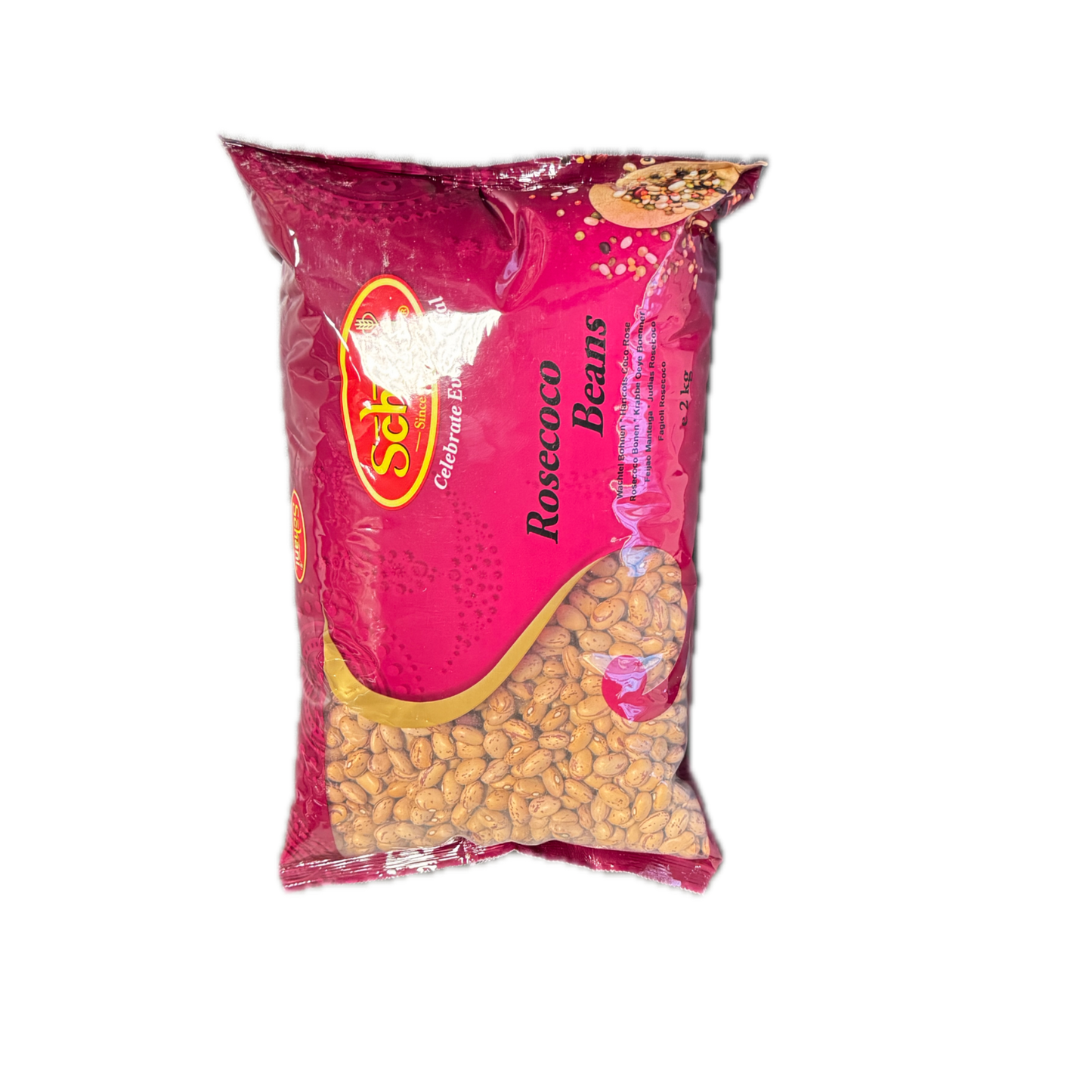 Schani Rosecoco Beans 2kg