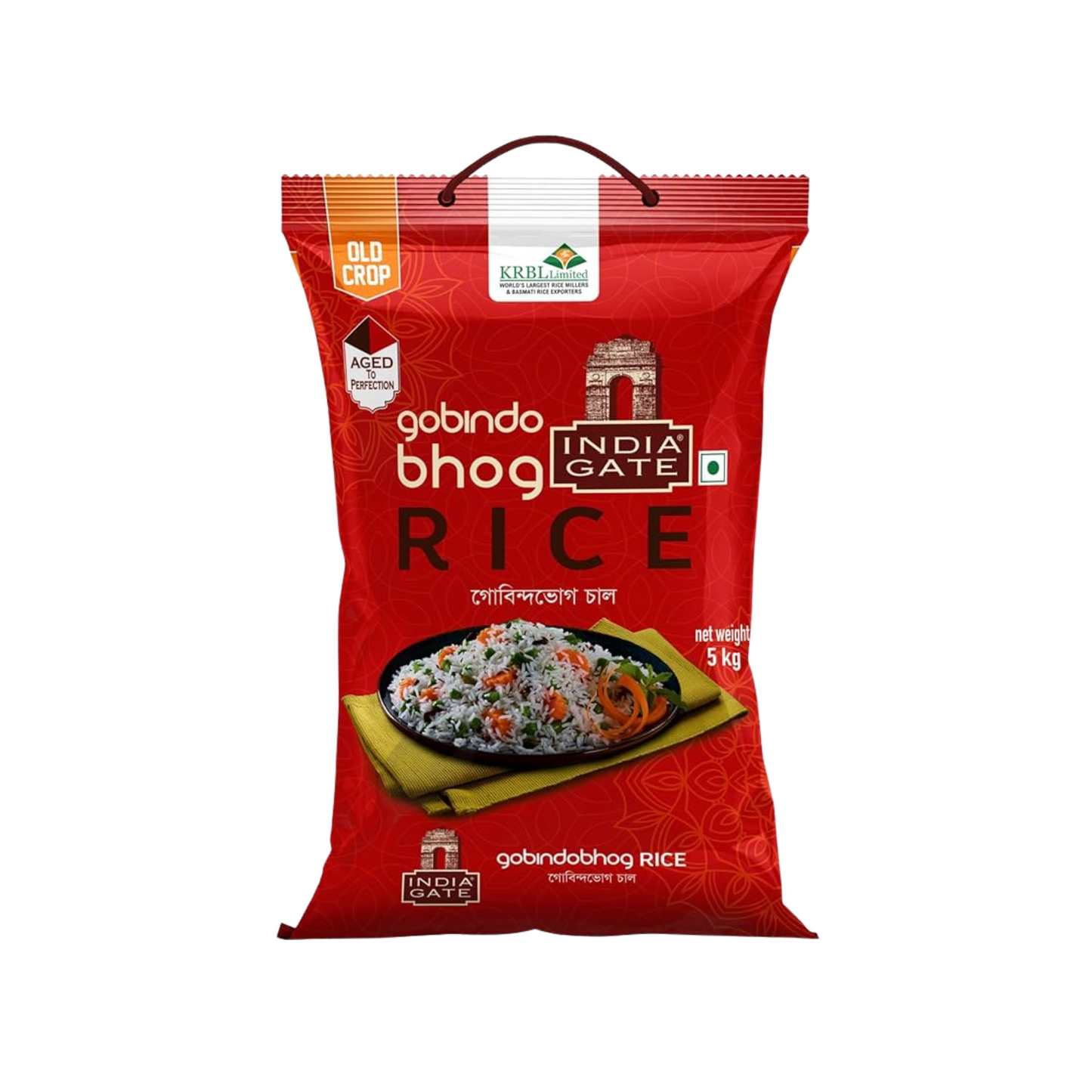 India Gate Gobindo Bhog Rice 5kg