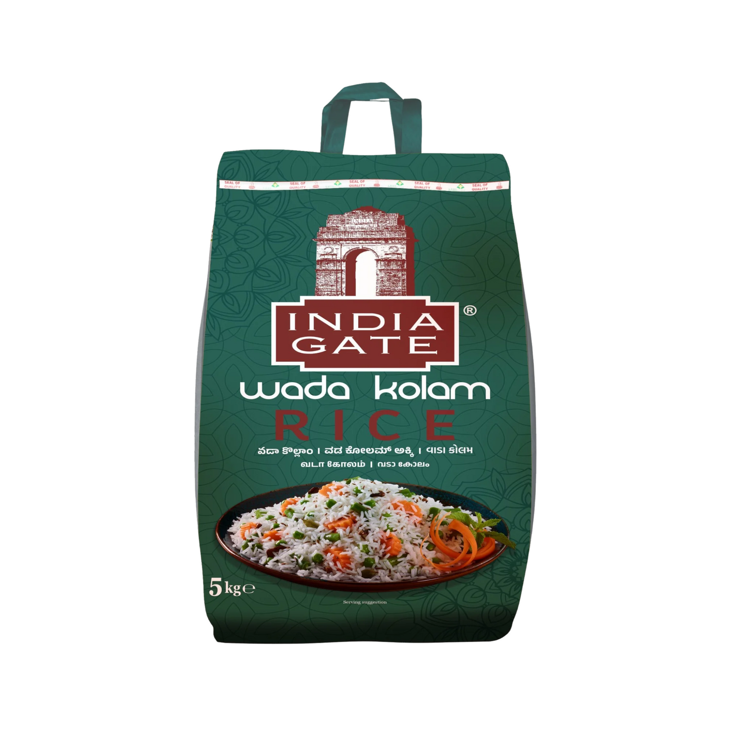 India Gate Wada Kolam Rice 5kg