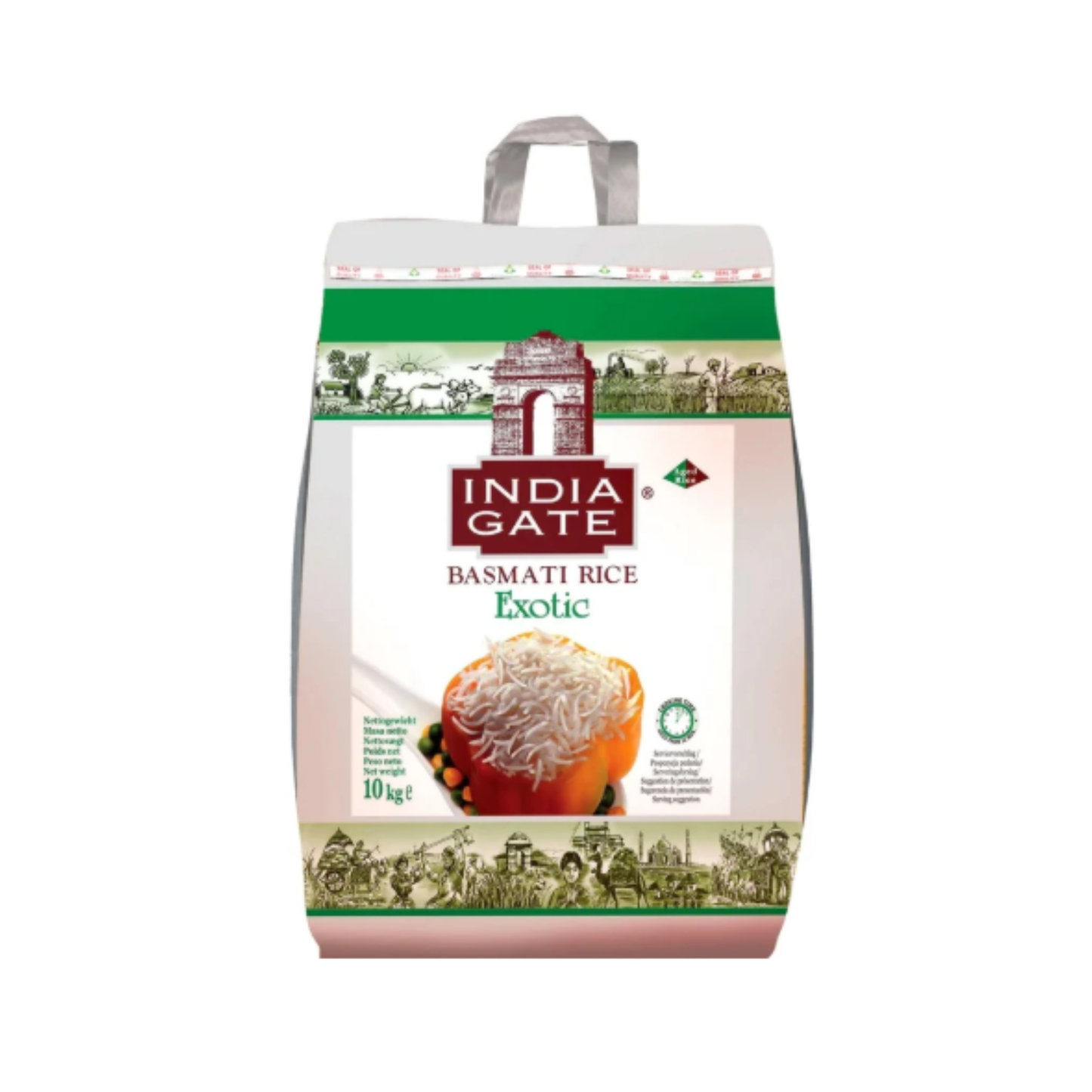 India Gate Exotic Basmati Rice