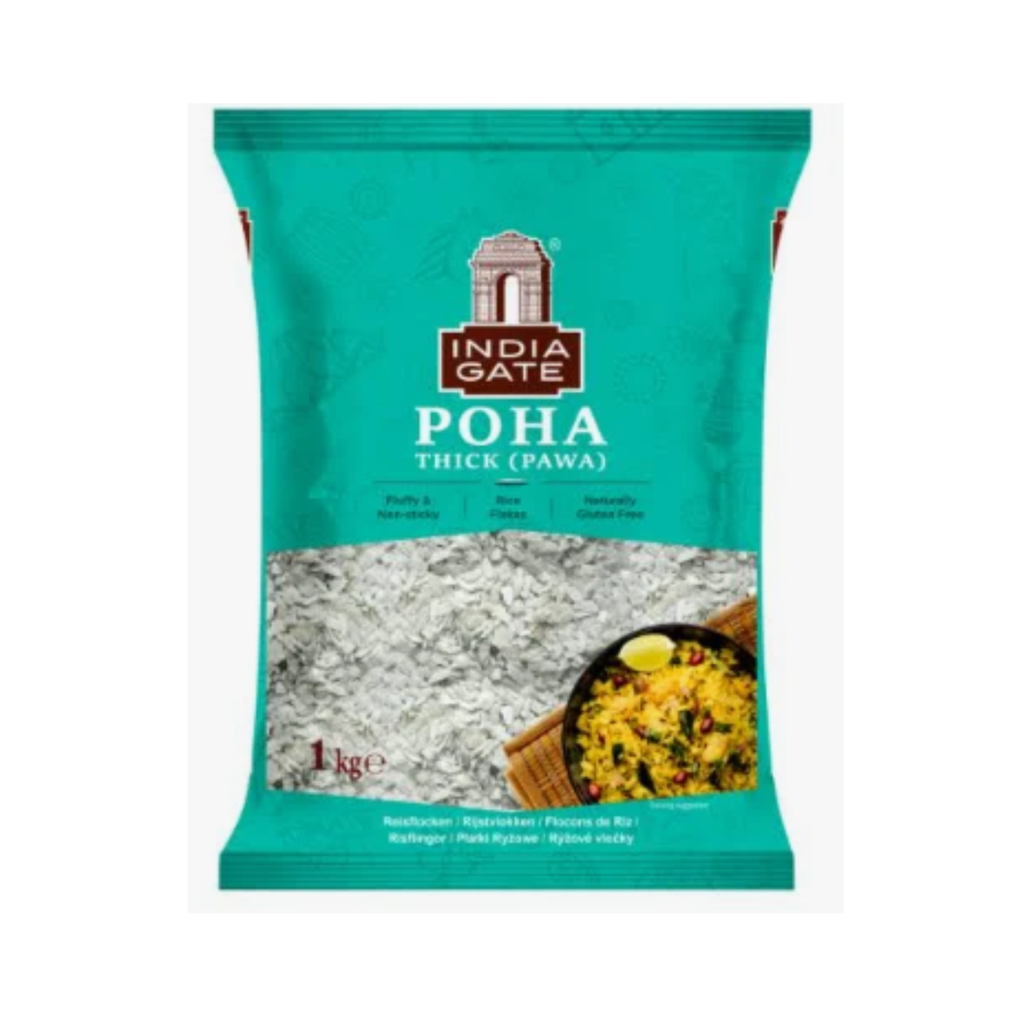 India Gate Poha Thick