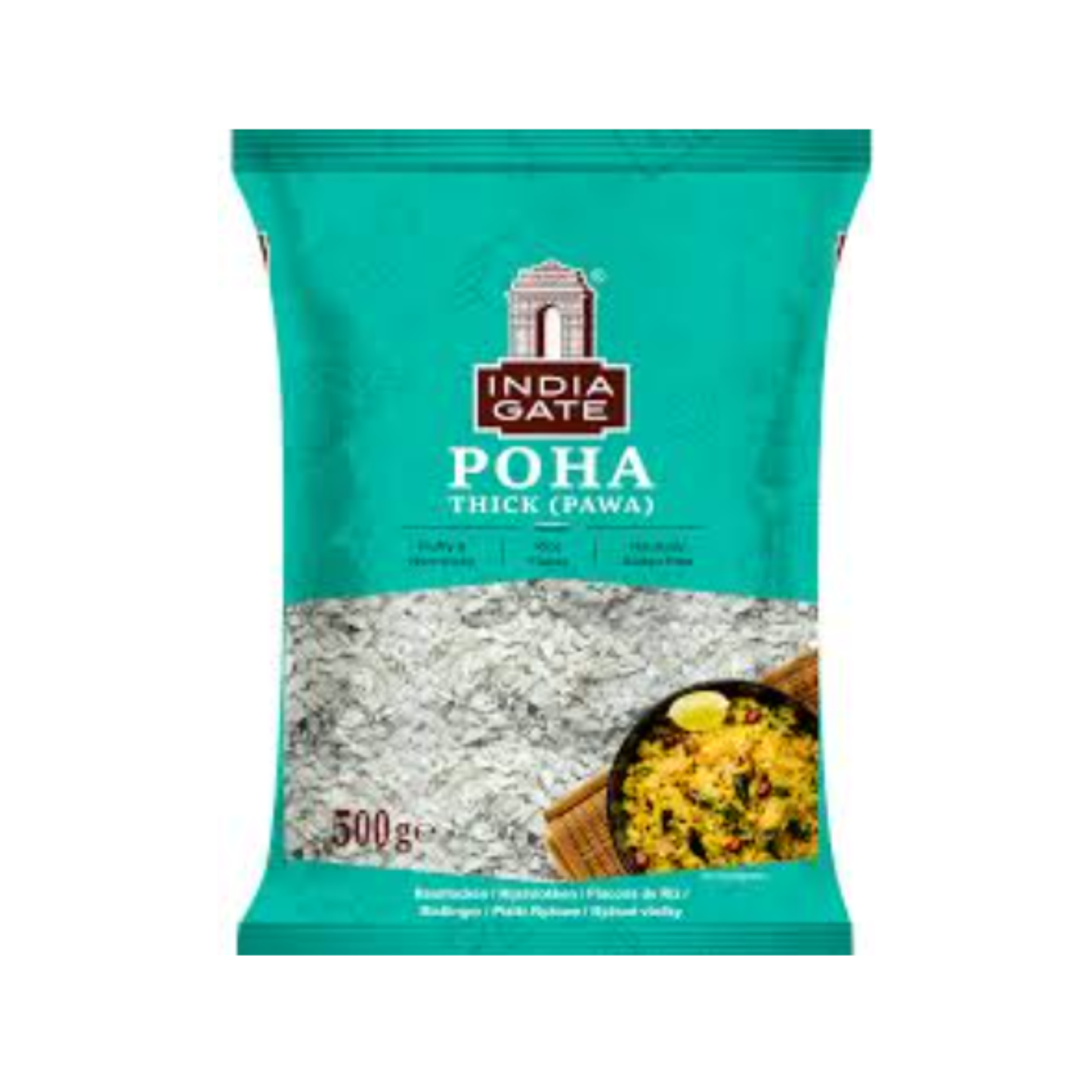 India Gate Poha Thick