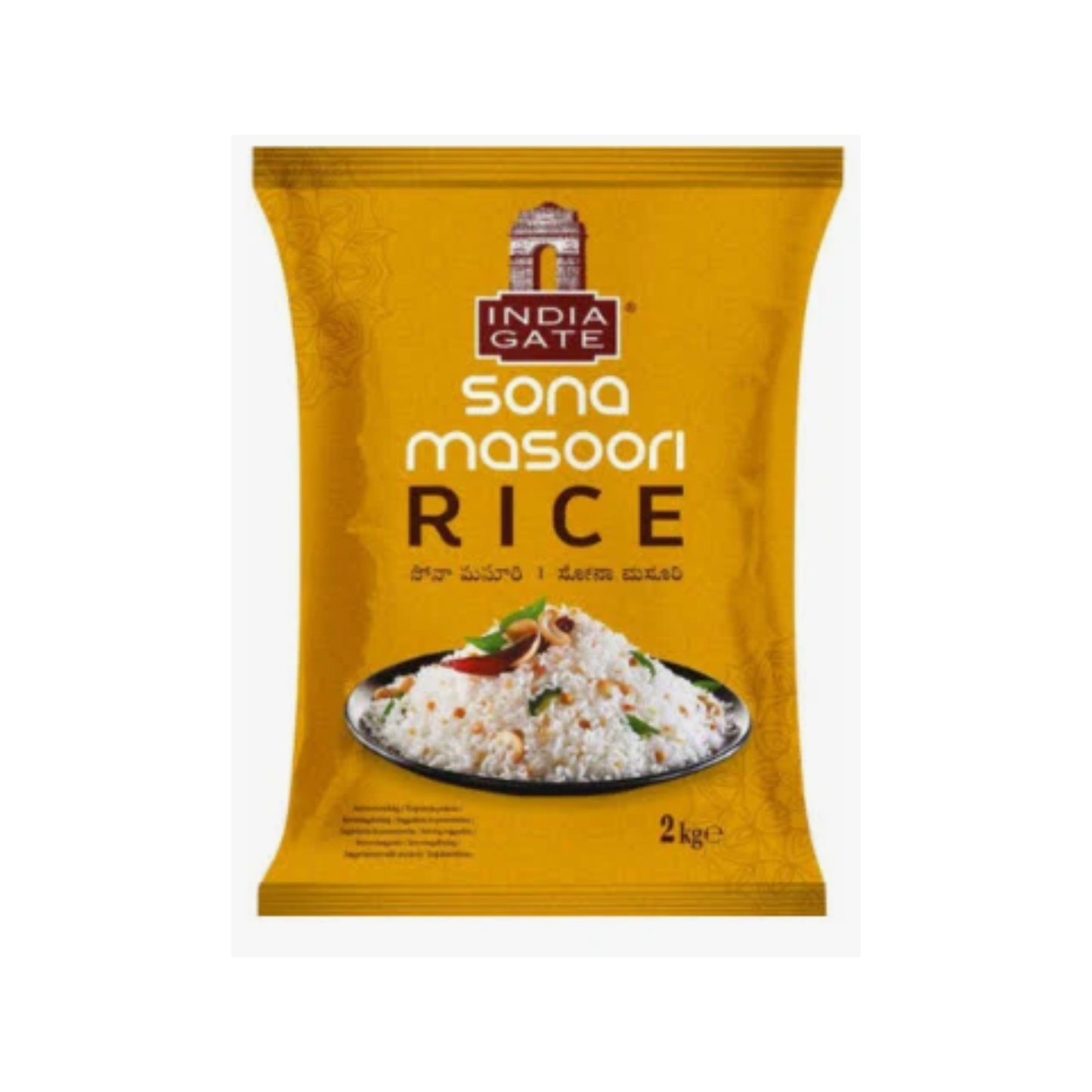 India Gate Sona Masoori Rice