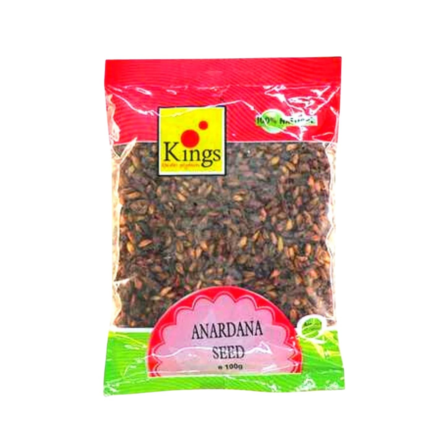 King‘s ANARDANA SEEDS 100g