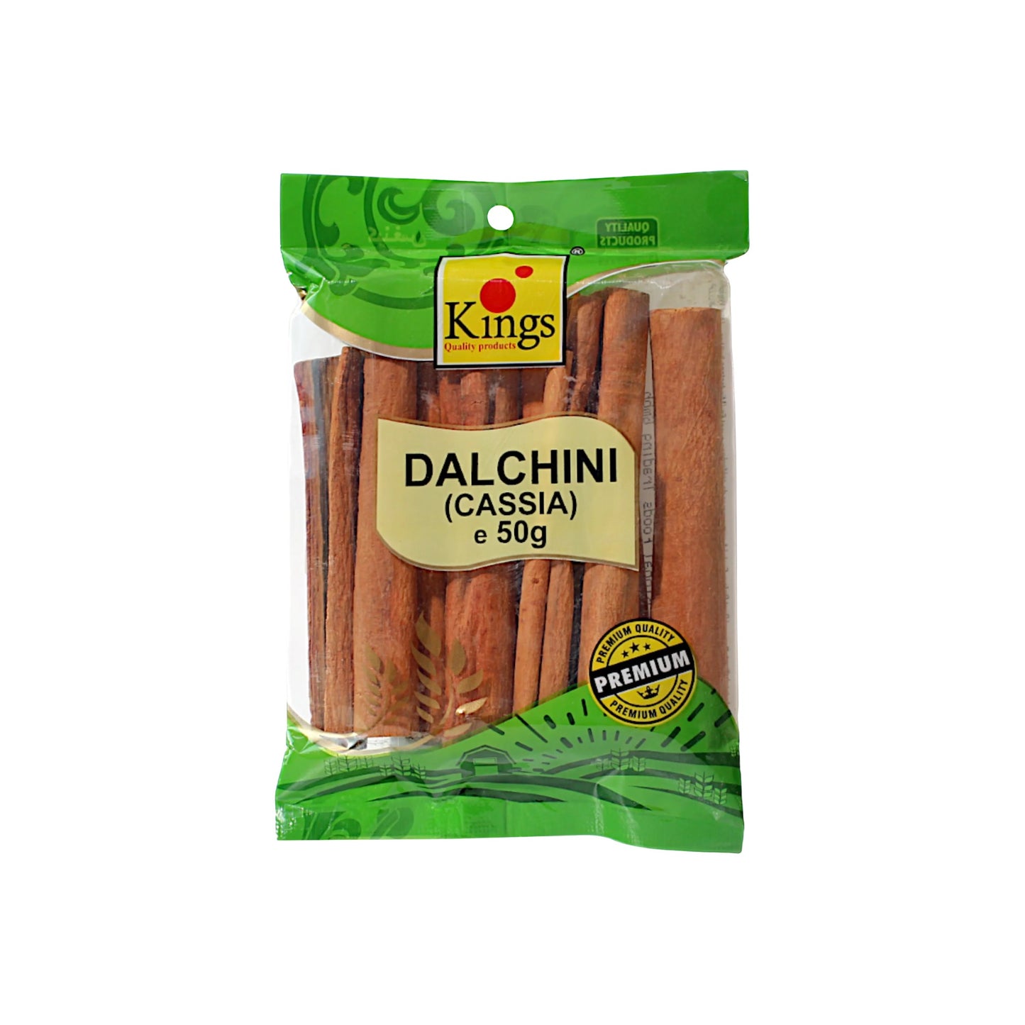 Kings Dalchini (50g)