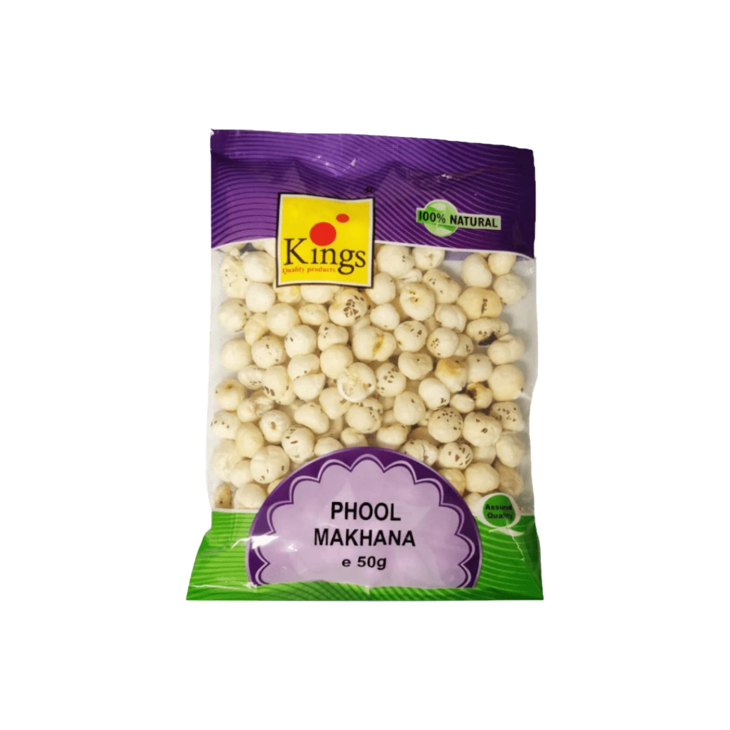 Kings Makhana 50gm