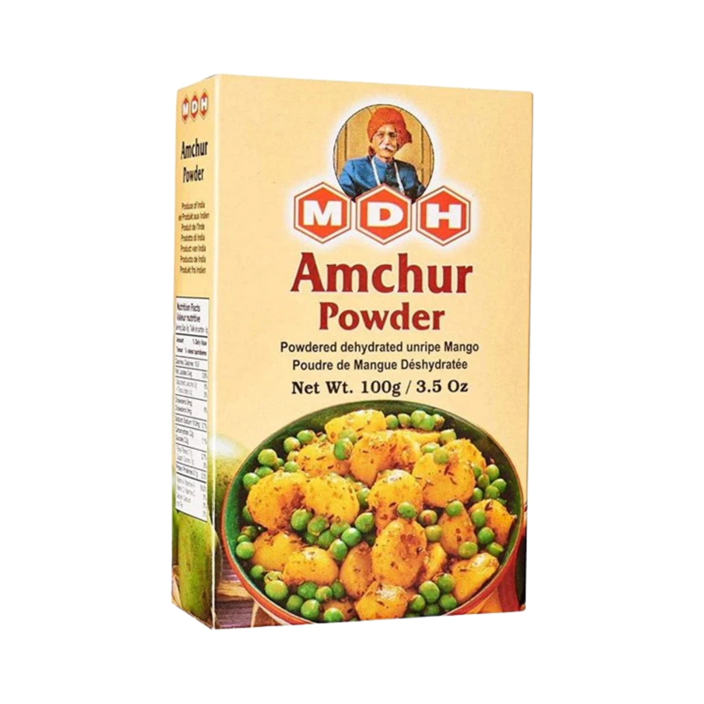 MDH AMCHUR POWDER 100g