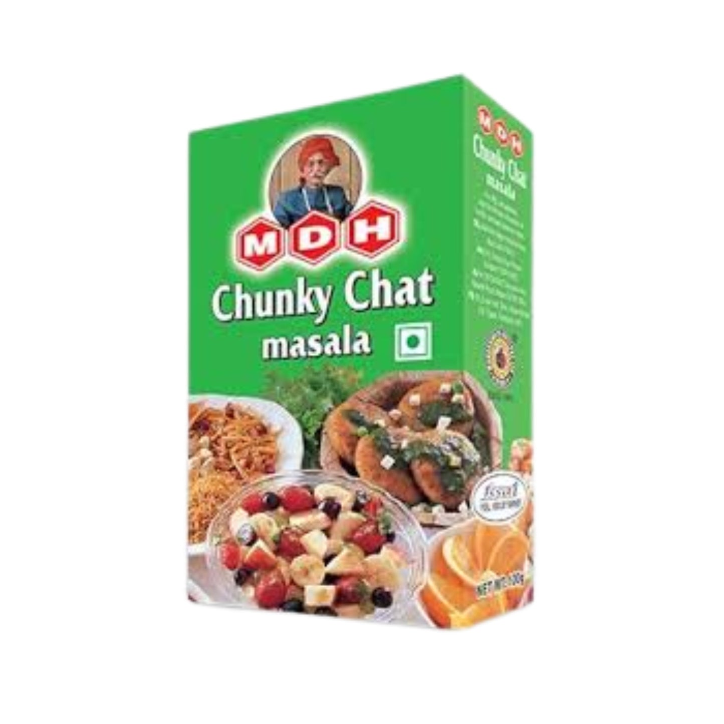 MDH CHUNKY CHAT MASALA 100g