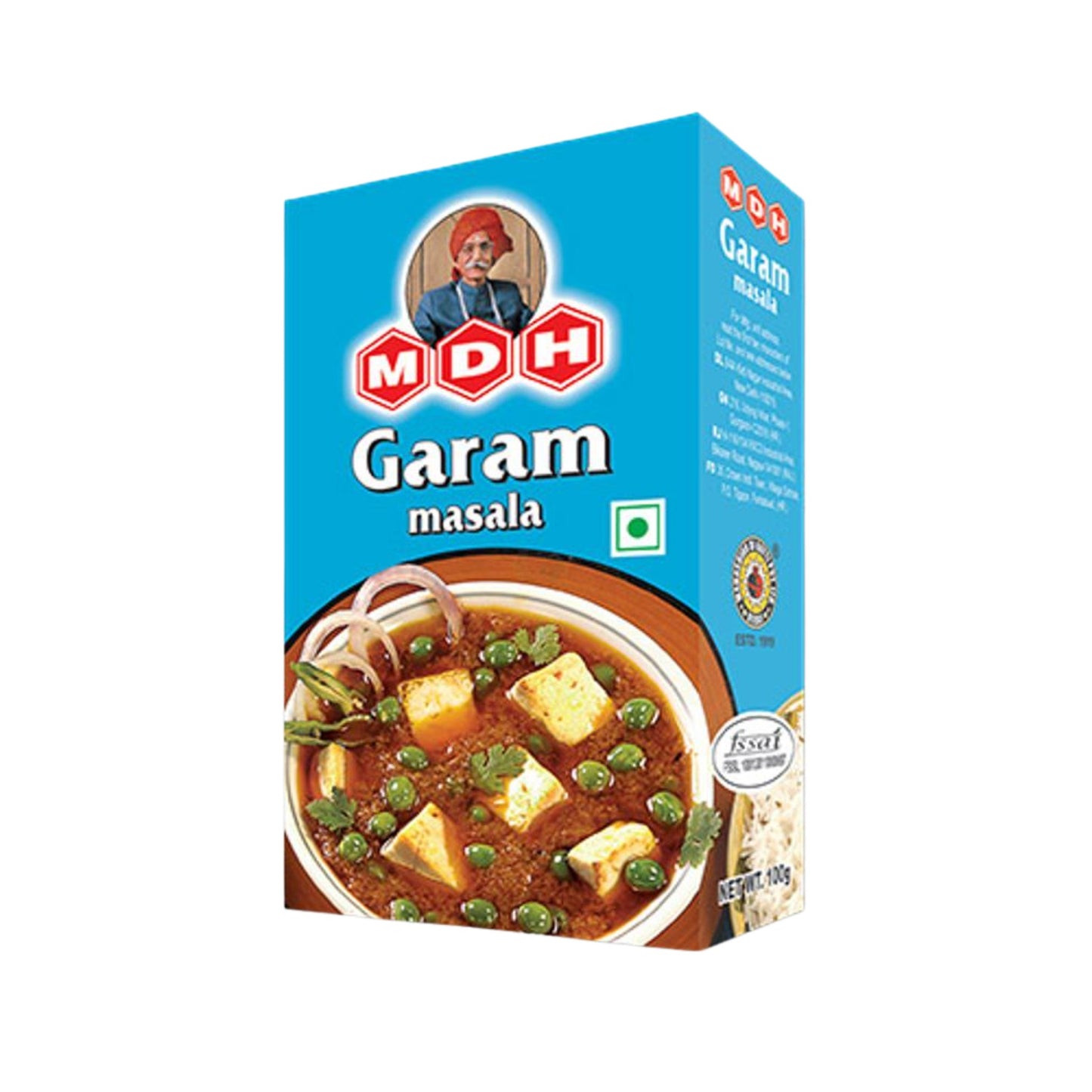MDH GARAM MASALA 100g