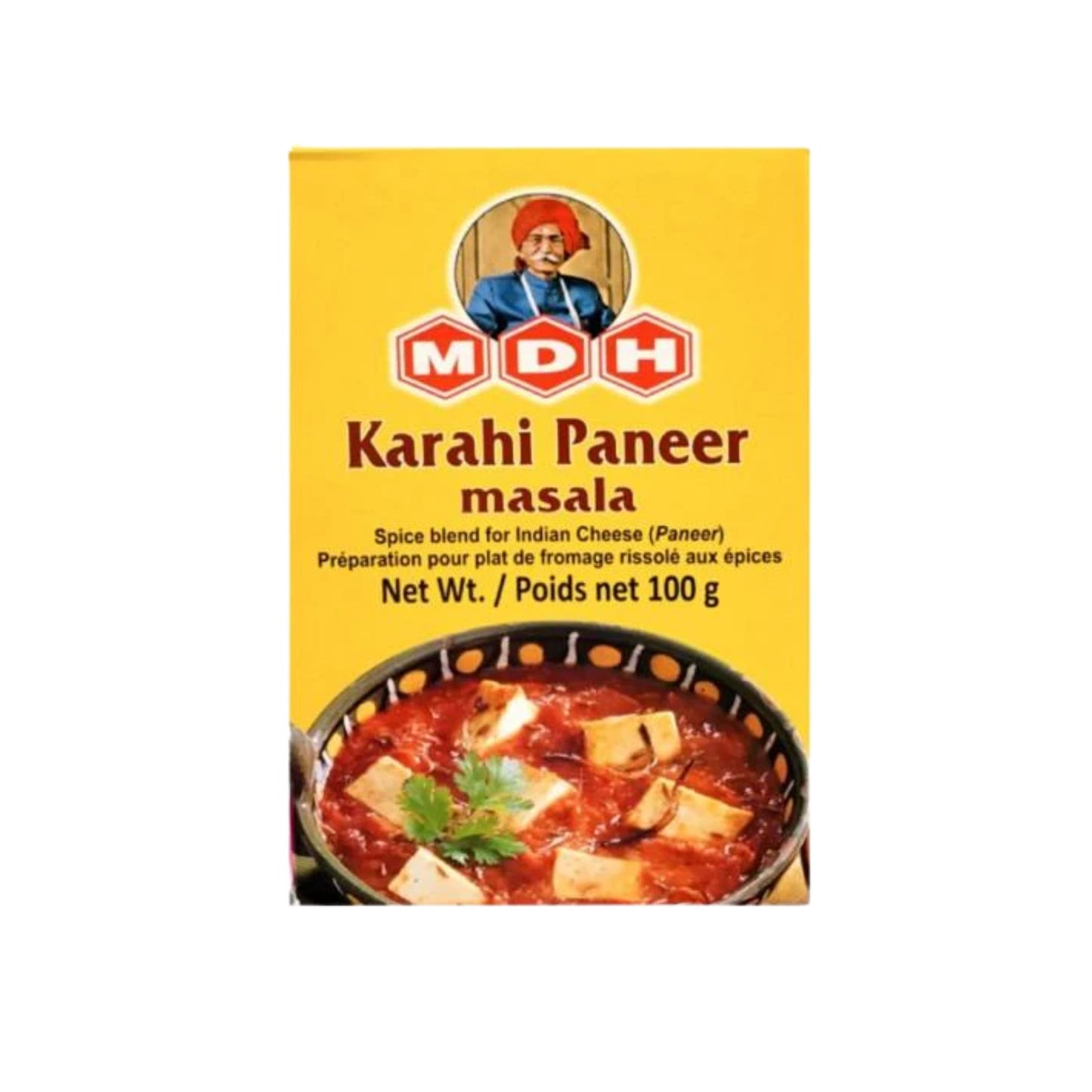 MDH KARAHI PANEER MASALA 100g
