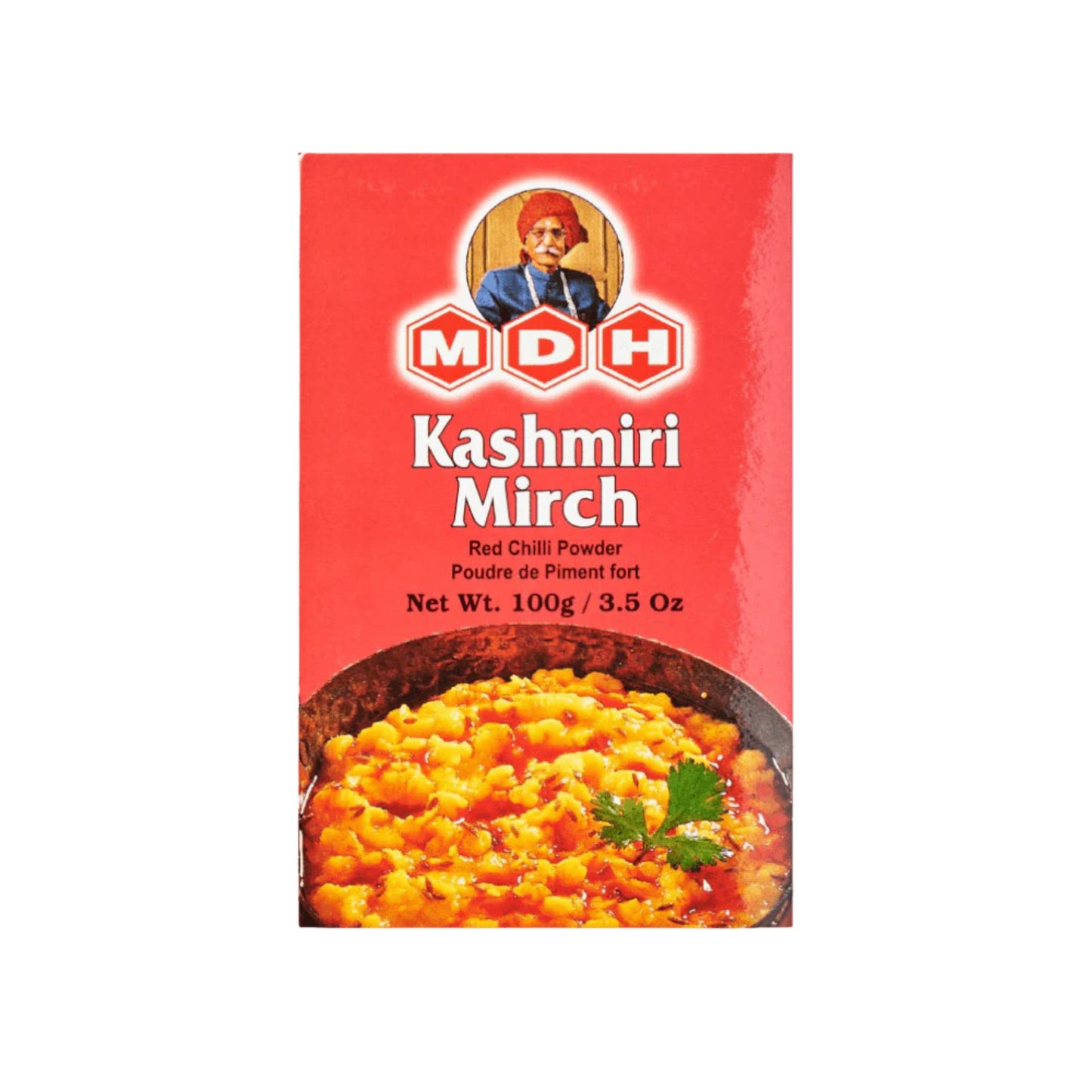 MDH KASHMIRI MIRCH 100g