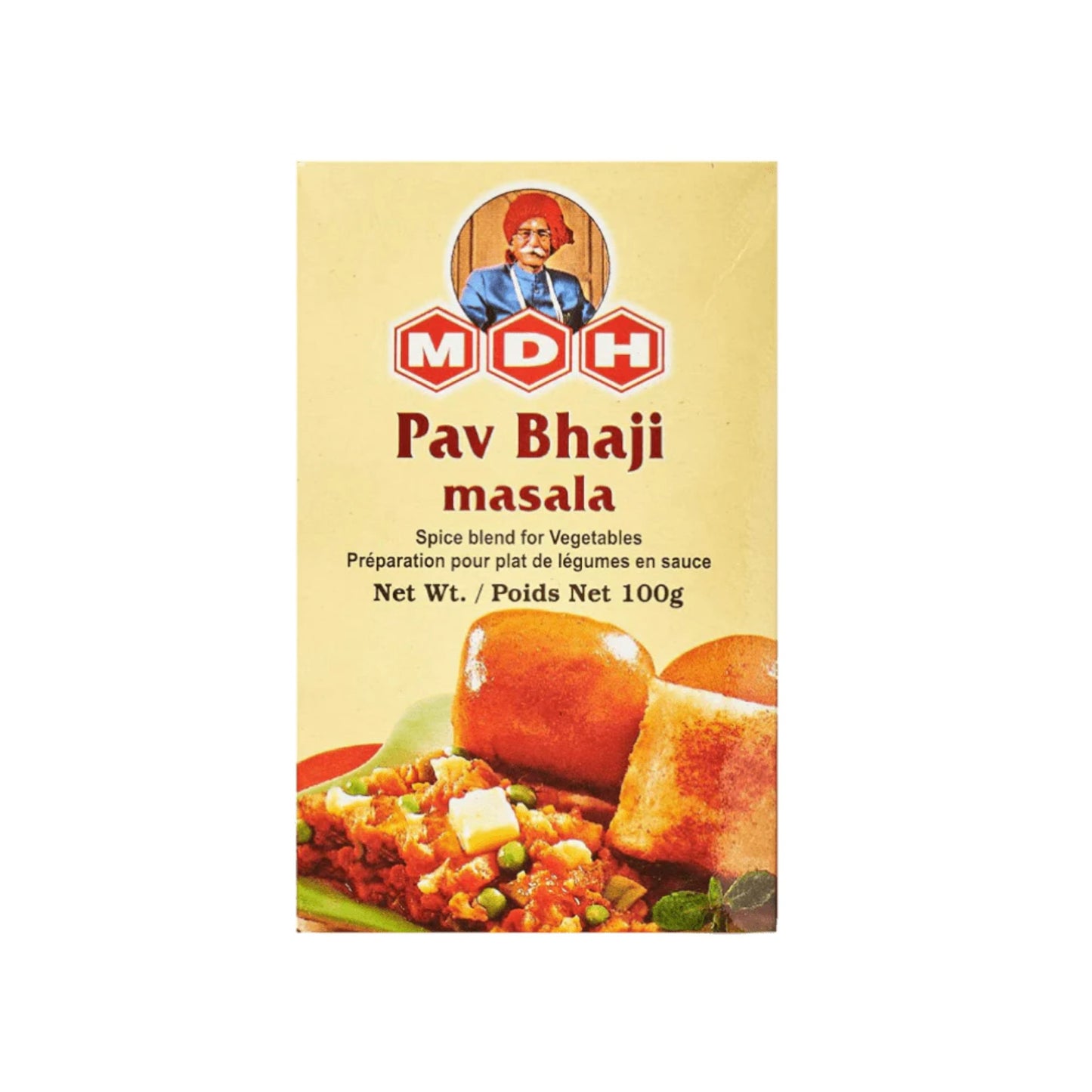 MDH PAV BHAJI MASALA 100g