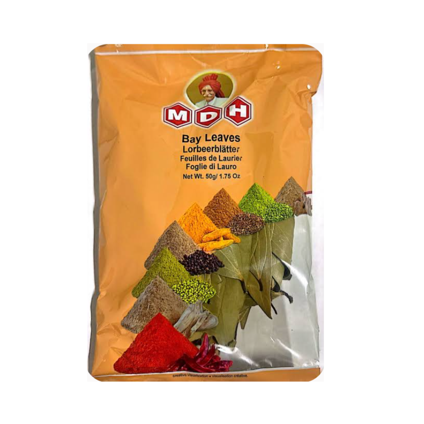 MDH Bay Leaves 10g
