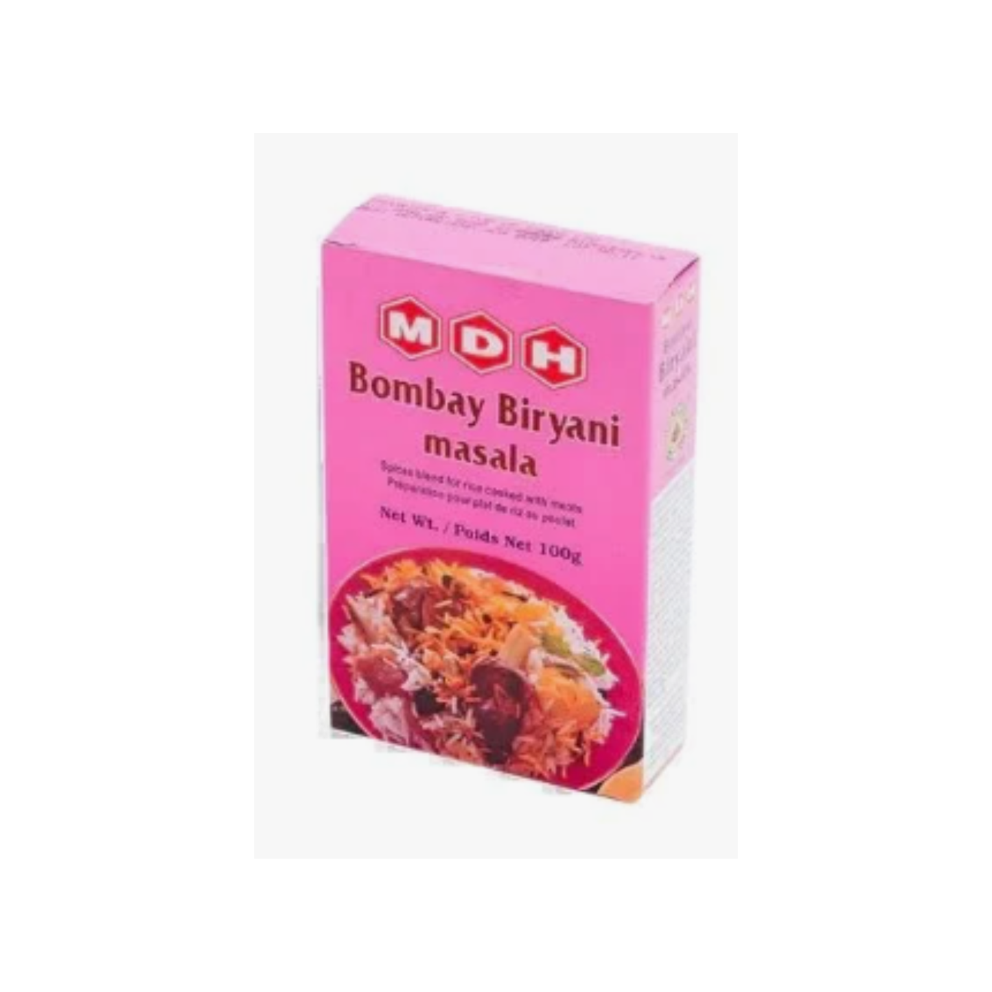 MDH Bombay Biryani Masala 100g