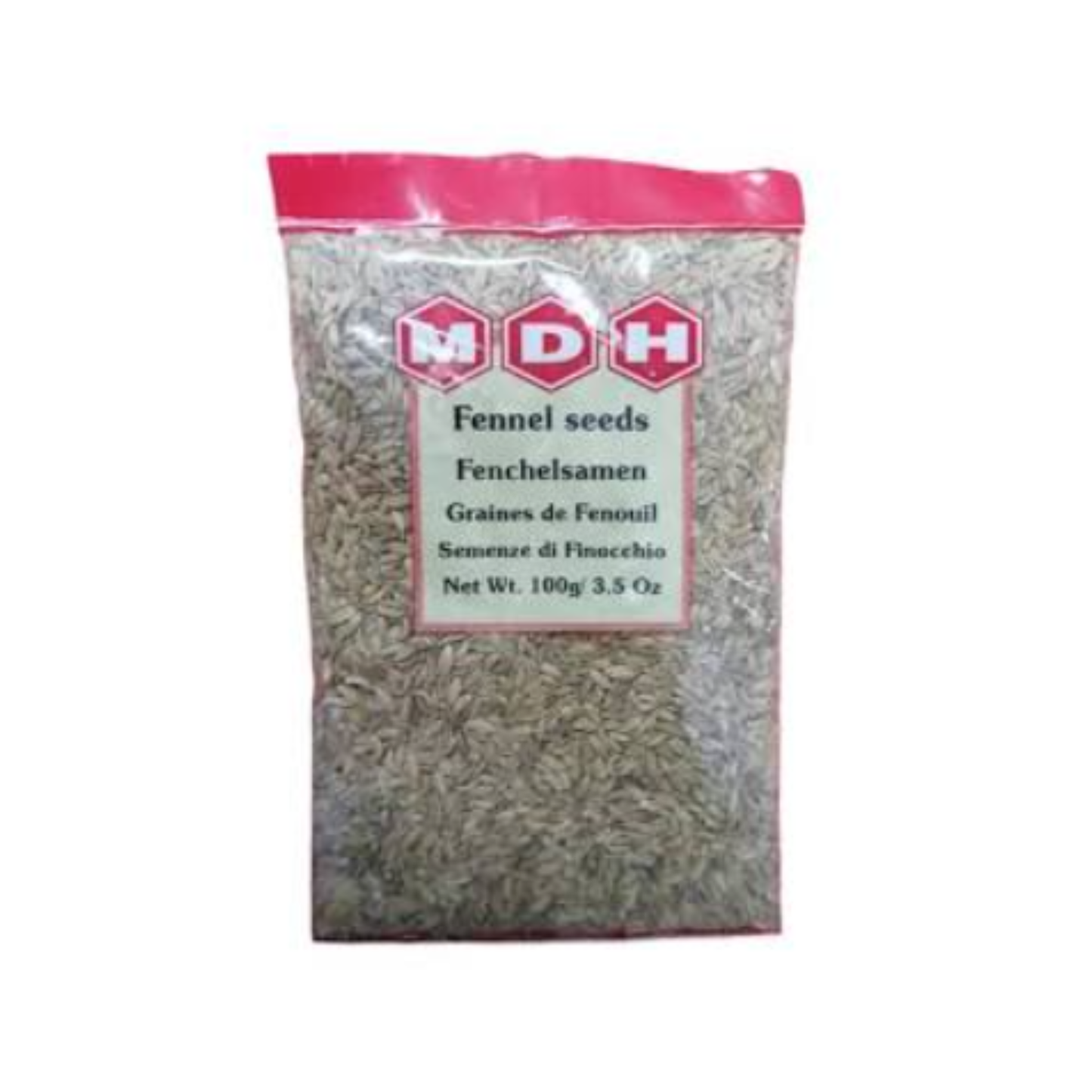 MDH Fennel Seeds 100g