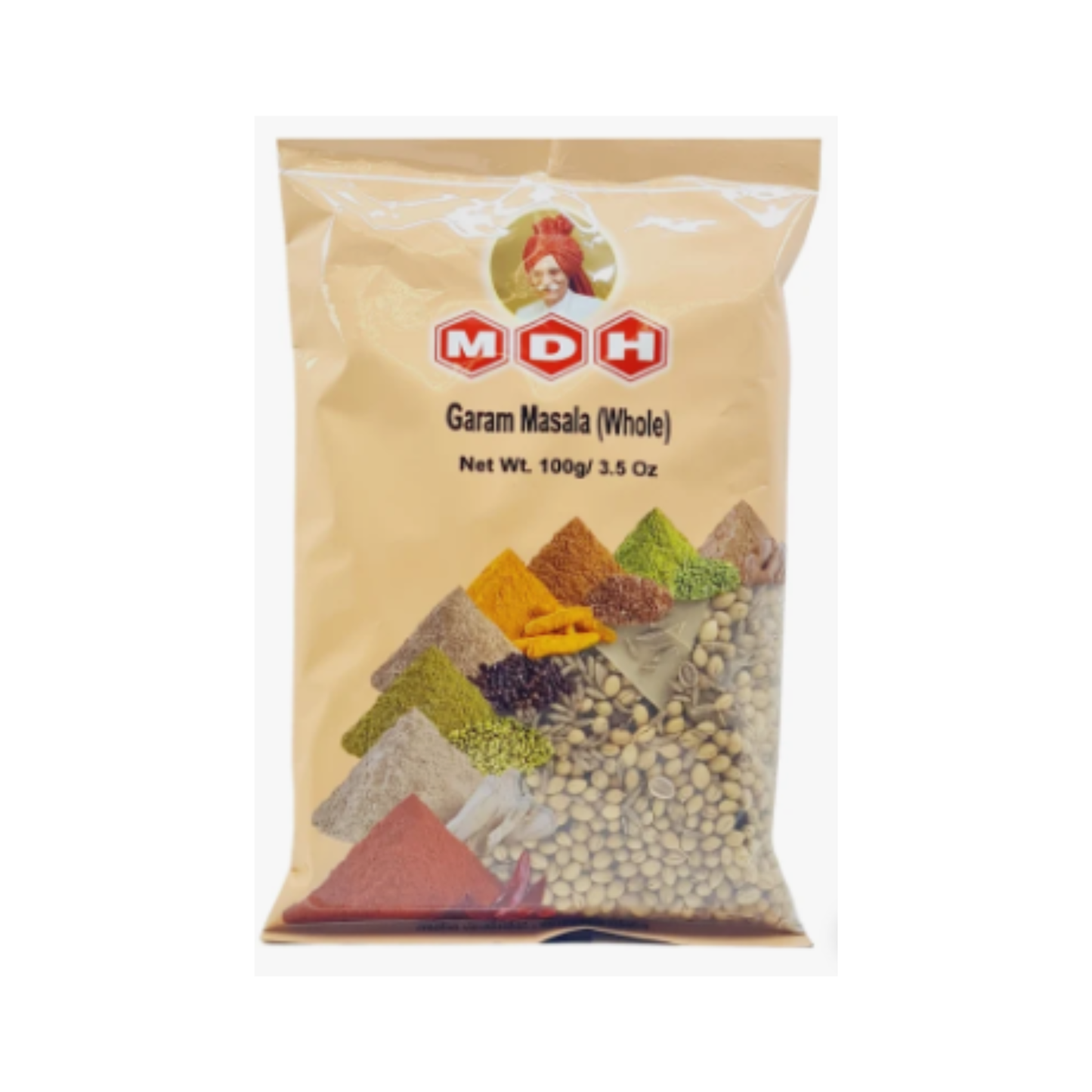 MDH Garam Masala Whole 100g