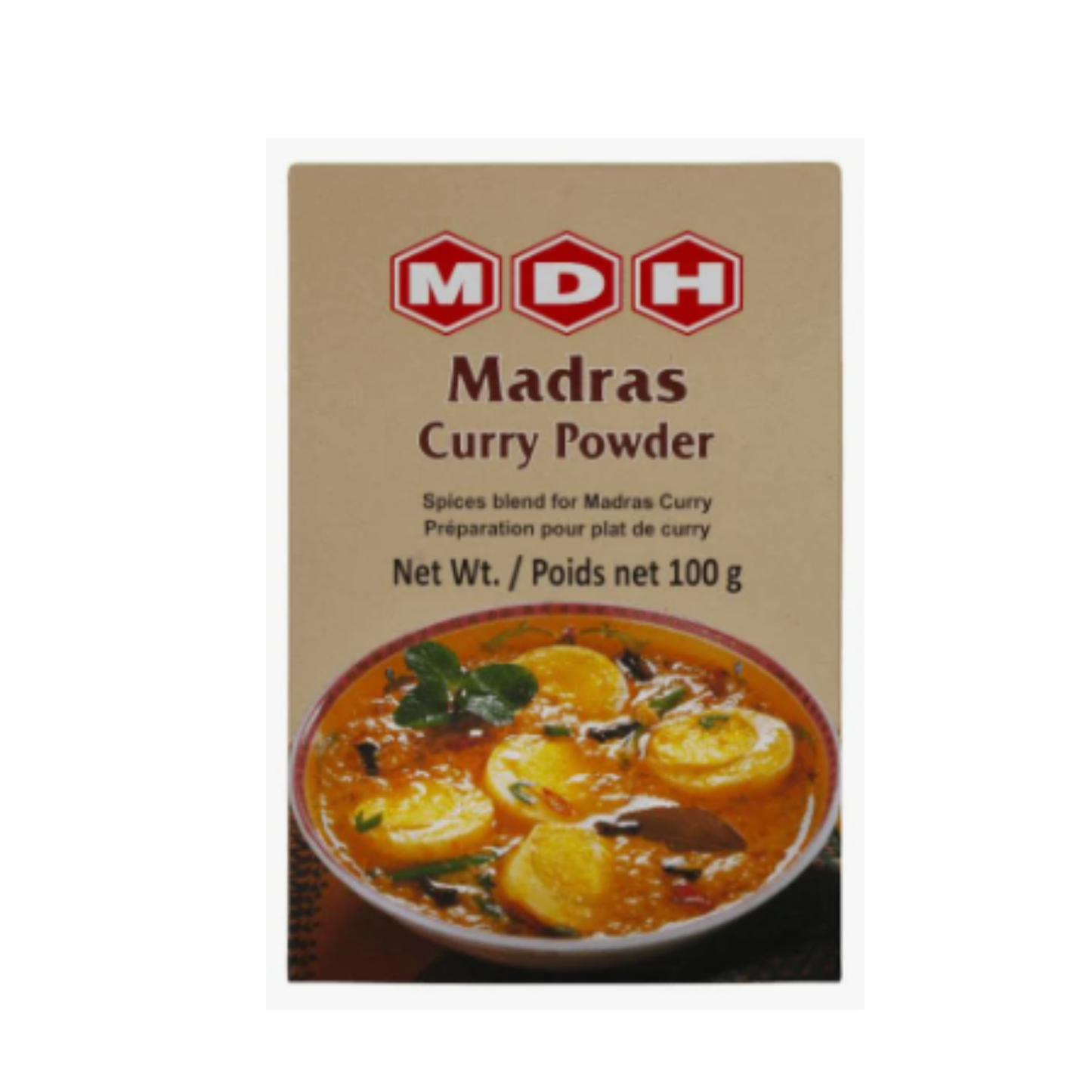 MDH Madras Curry Masala 100g