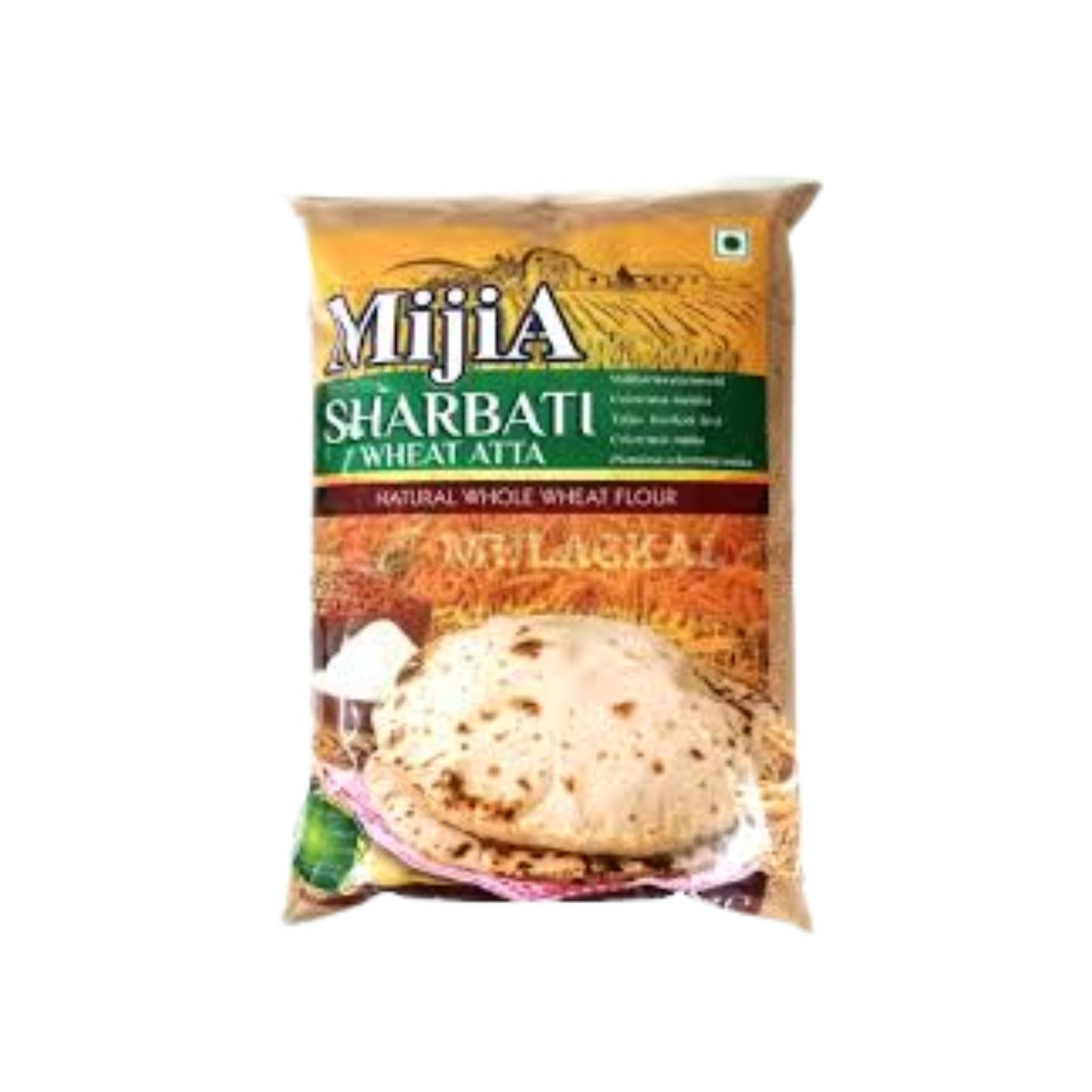 Mijia Sharbati Atta 5kg