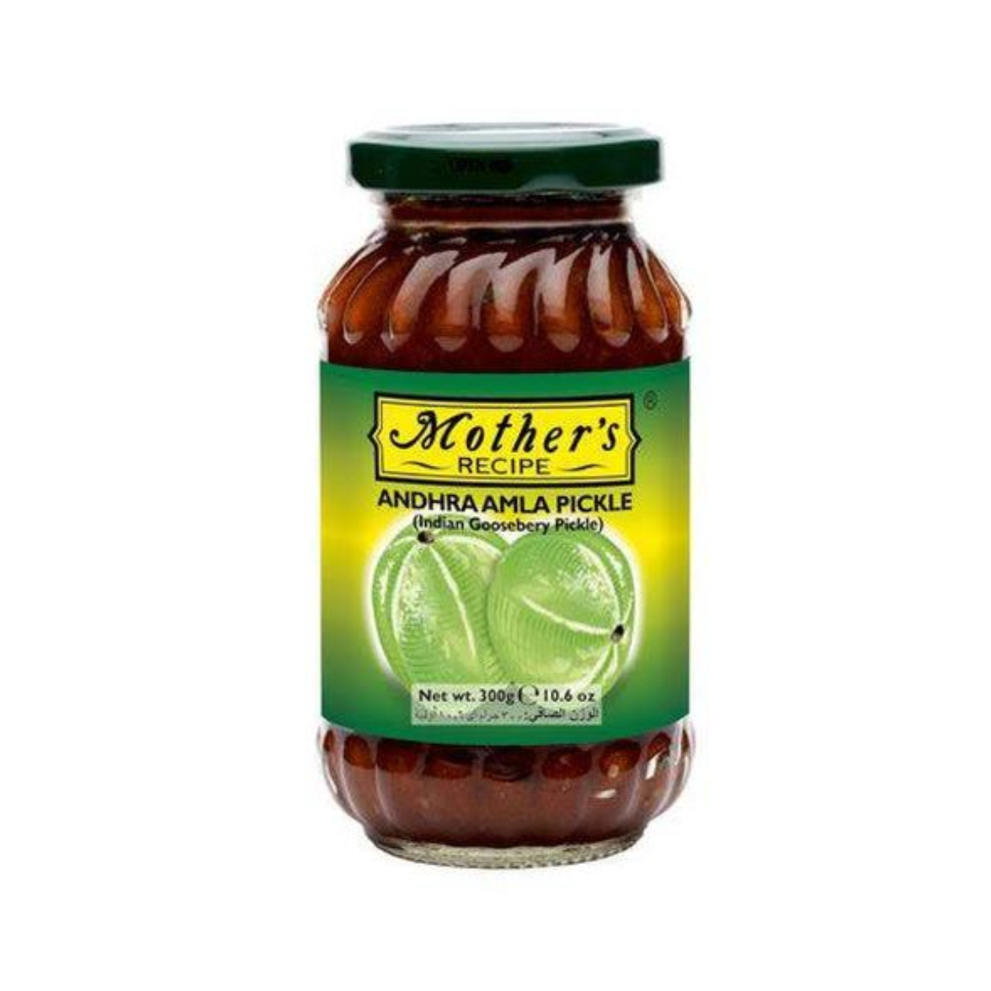 Mothers Recipe Amla Pickle 300g