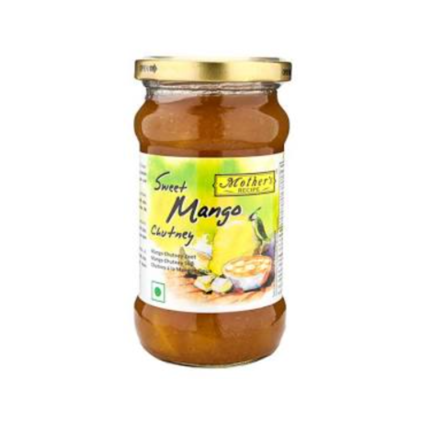 Mothers Sweet Mango Chutney 340g