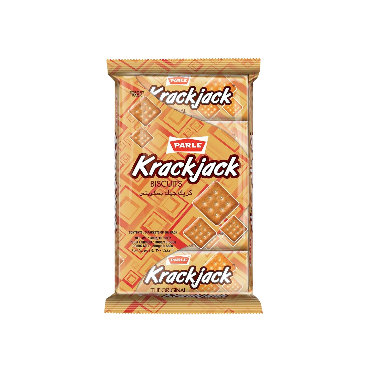 Parle CrackJack 60gm