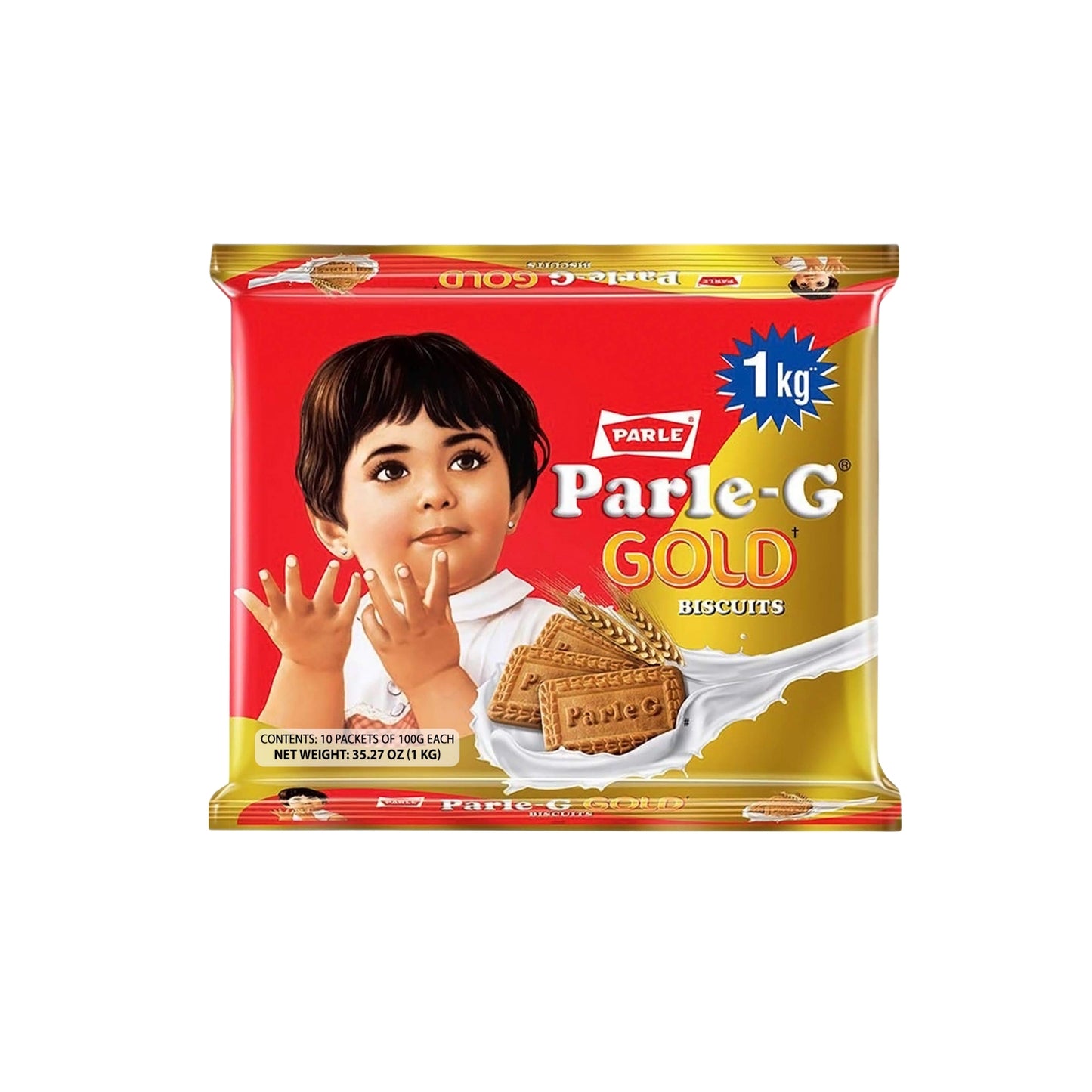 Parle G Gold 100g