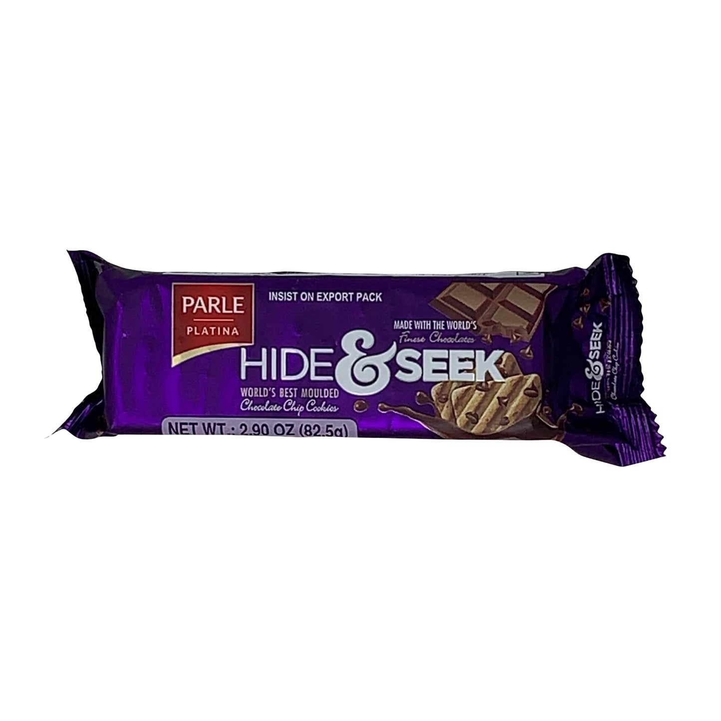 Parle Hide & seek chocolate 82.5 gm