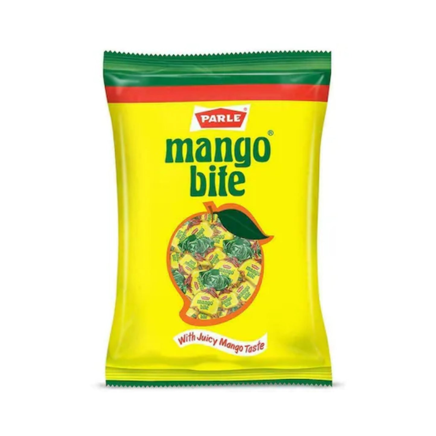 Parle Mango byte