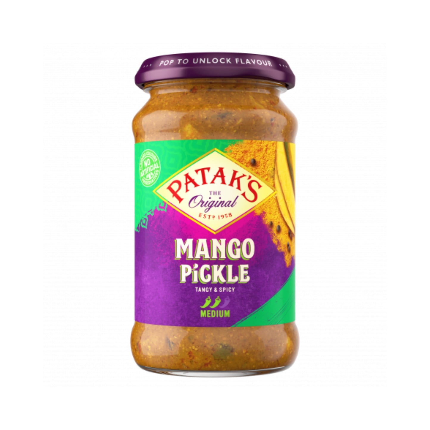 Patak Mango Pickle