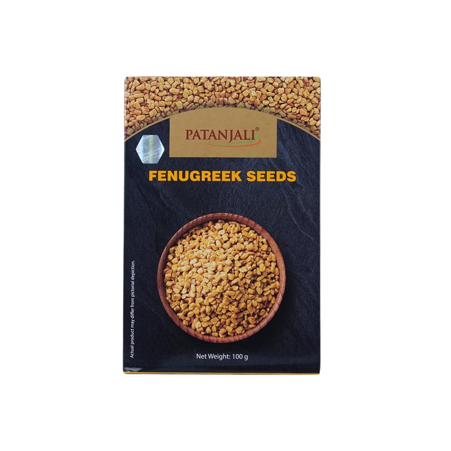 Patanjali FENUGREEK SEEDS 100g