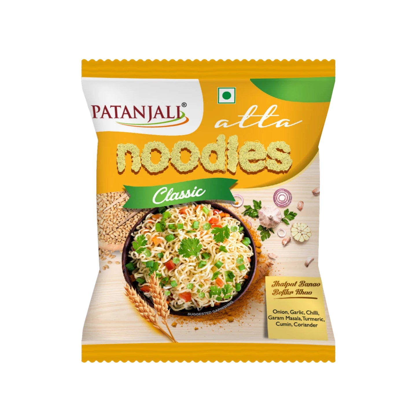 Patanjali Noodle classic 60 gm