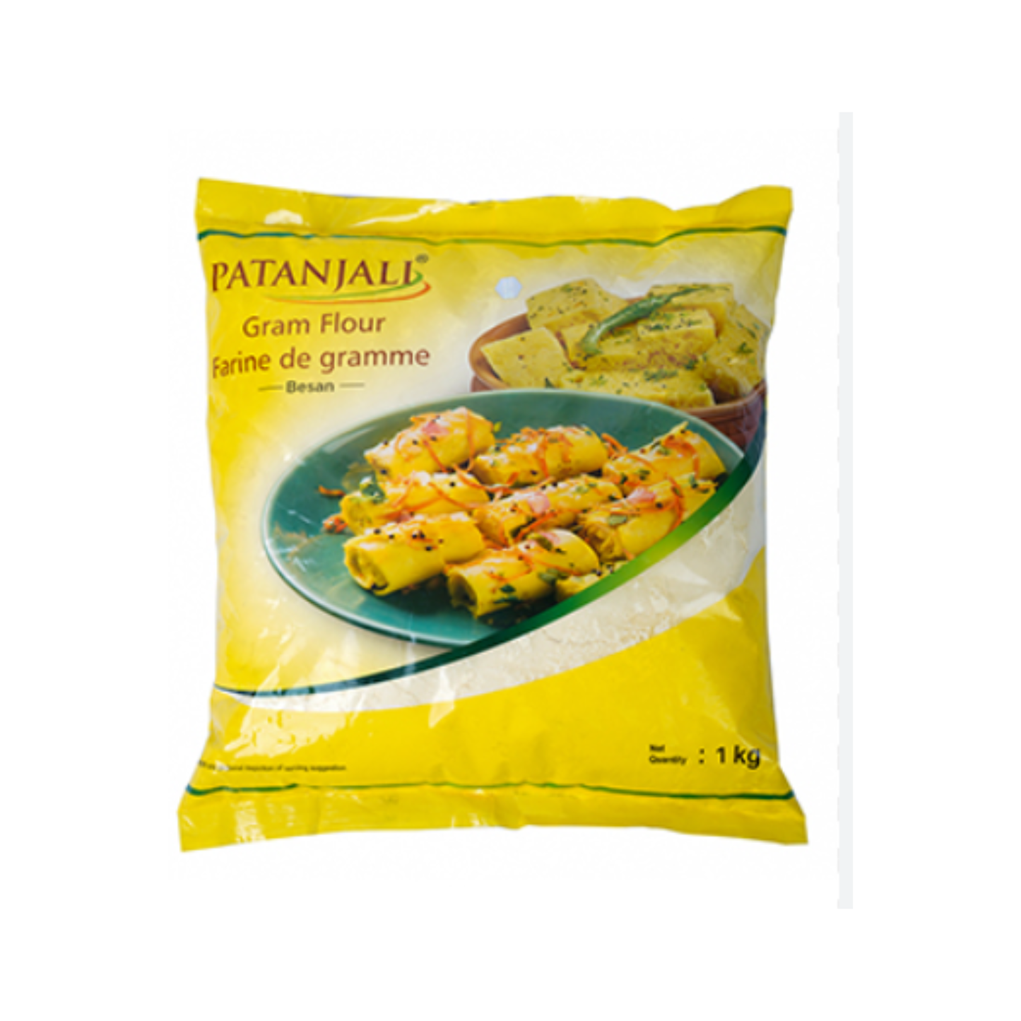 Patanjali Gram Flour