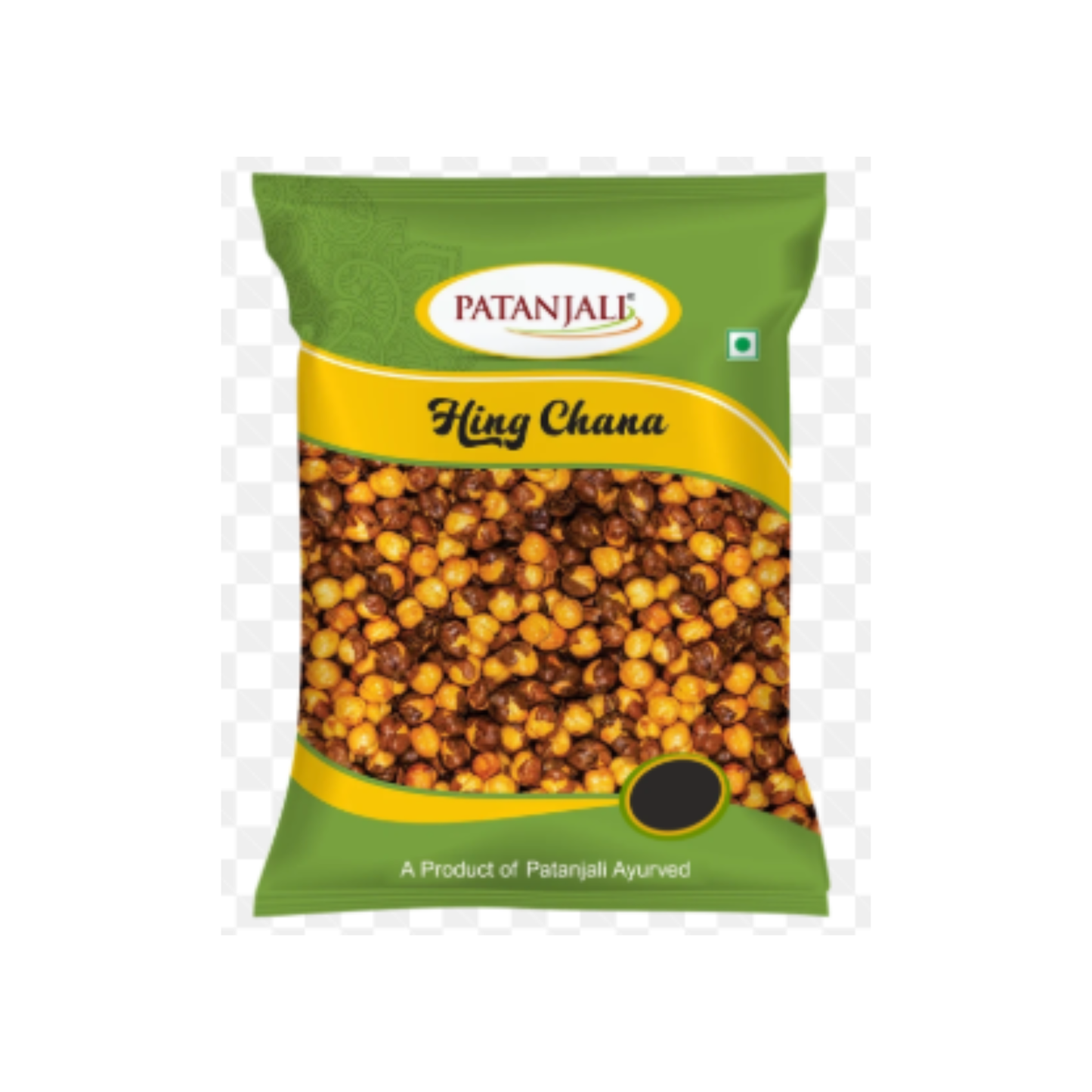 Patanjali Hing Chana Namkeen 200g
