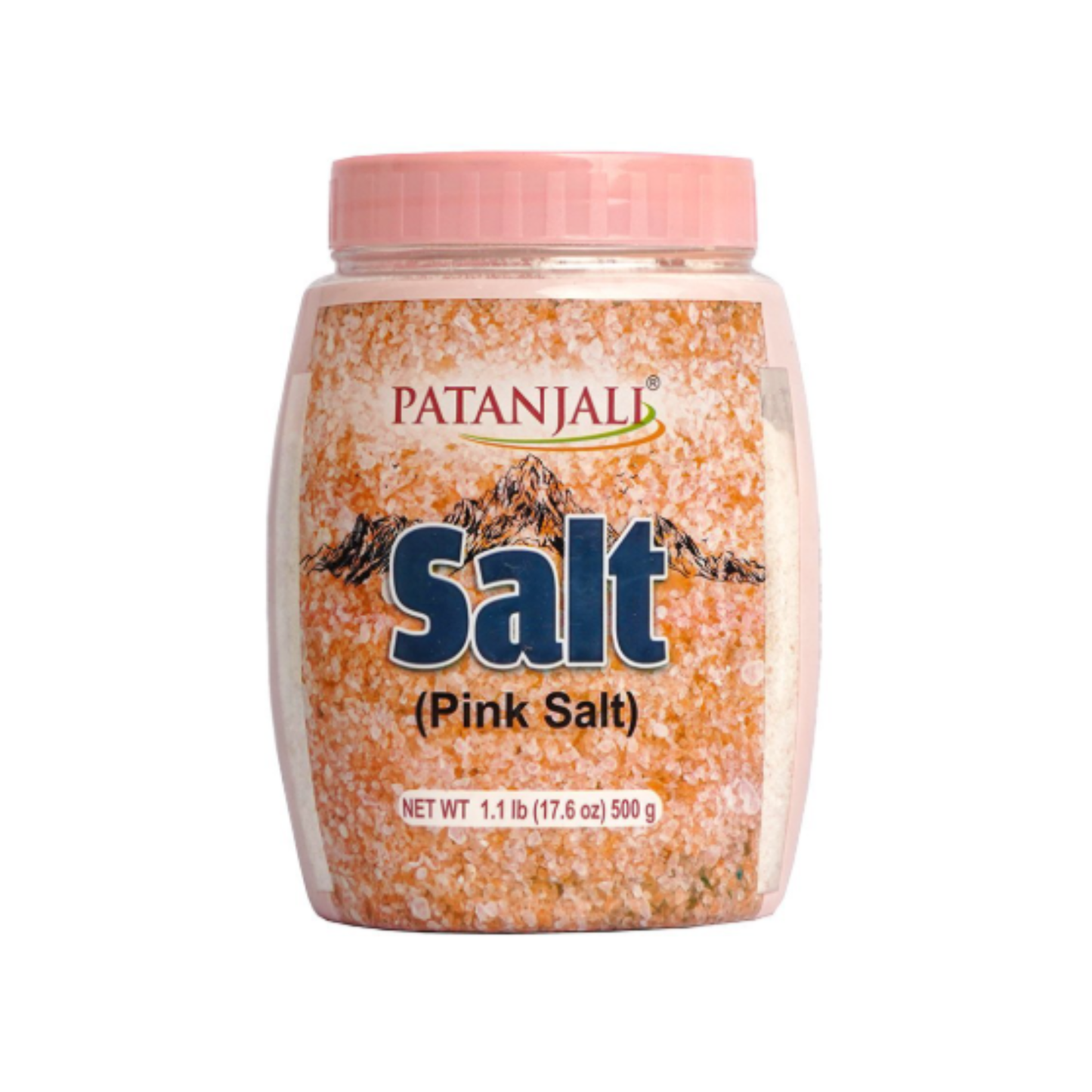 Patanjali Pink Salt 500g